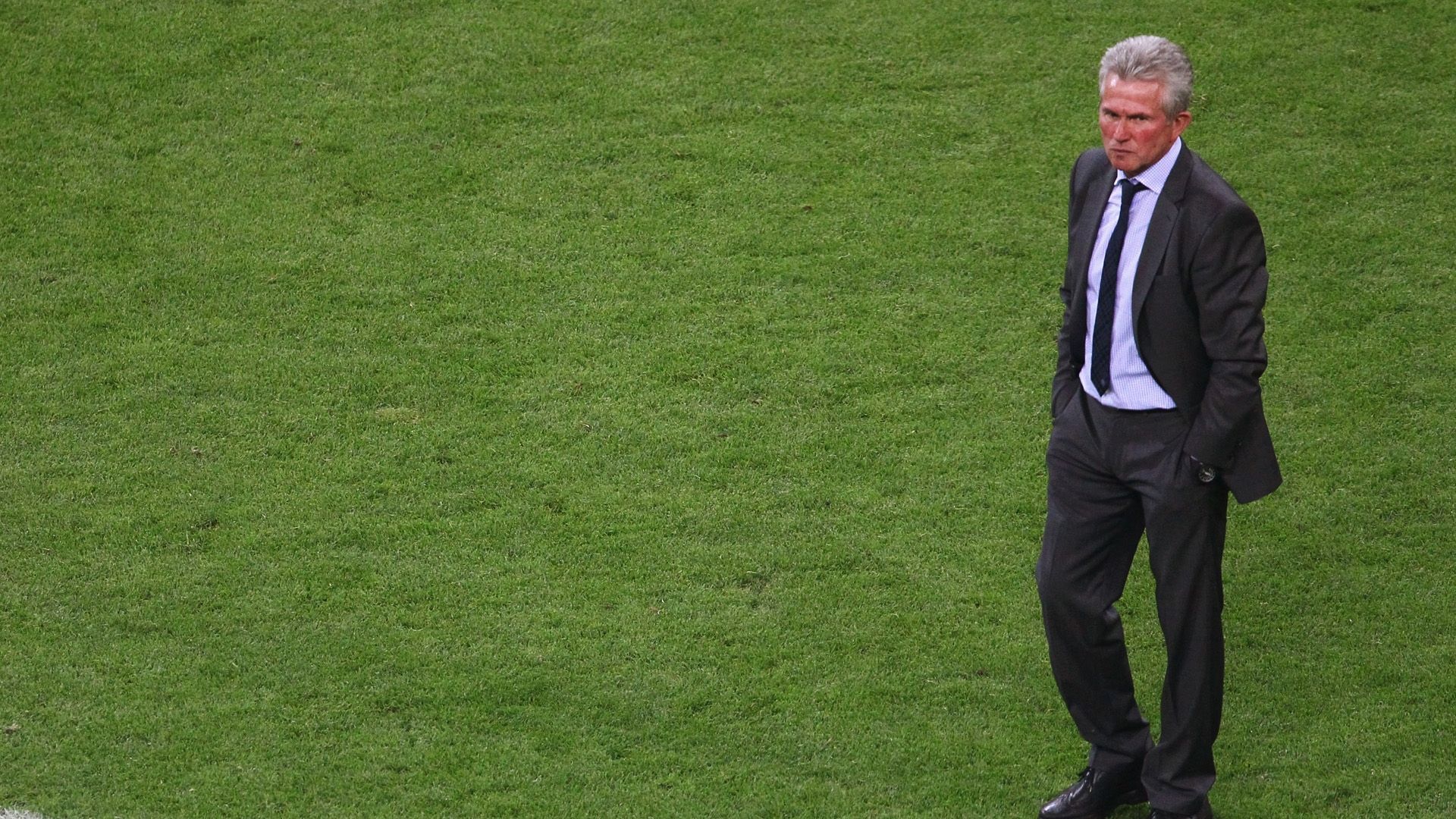 JUPP HEYNCKES BAYERN