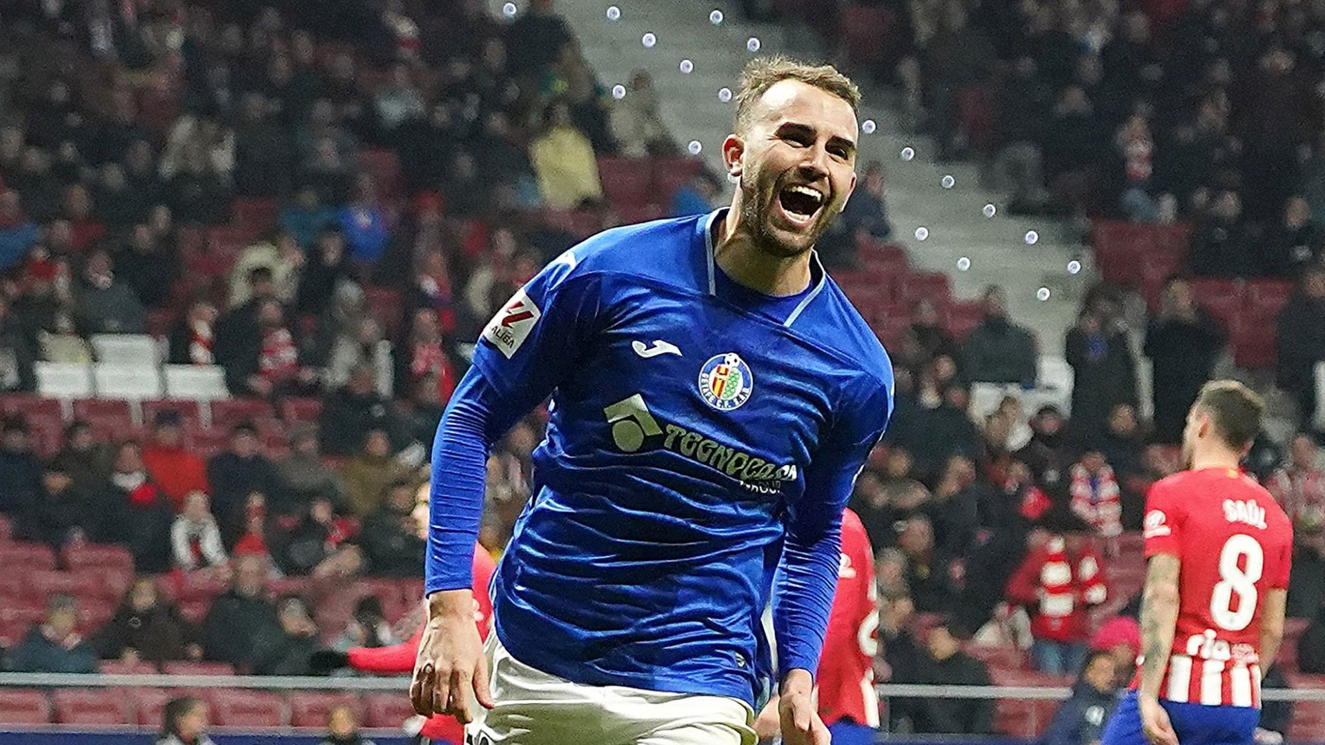 borja mayoral getafe real madrid 19122023