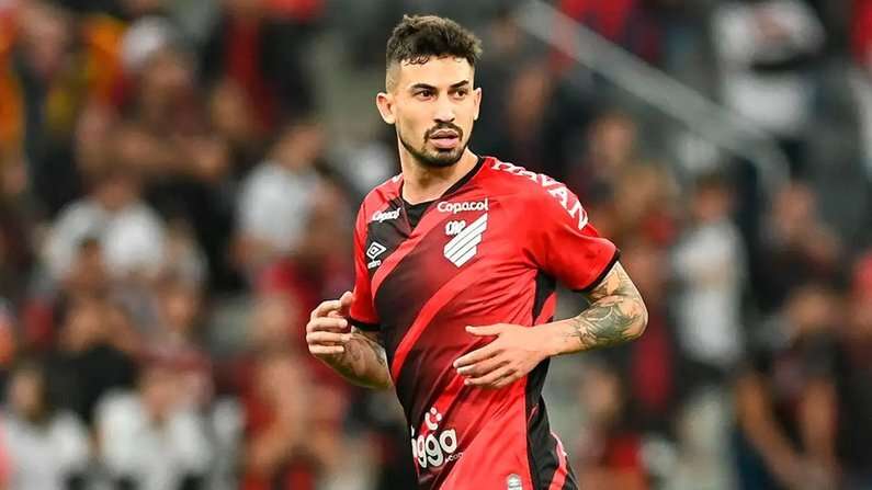 Pedro Henrique Athletico-PR