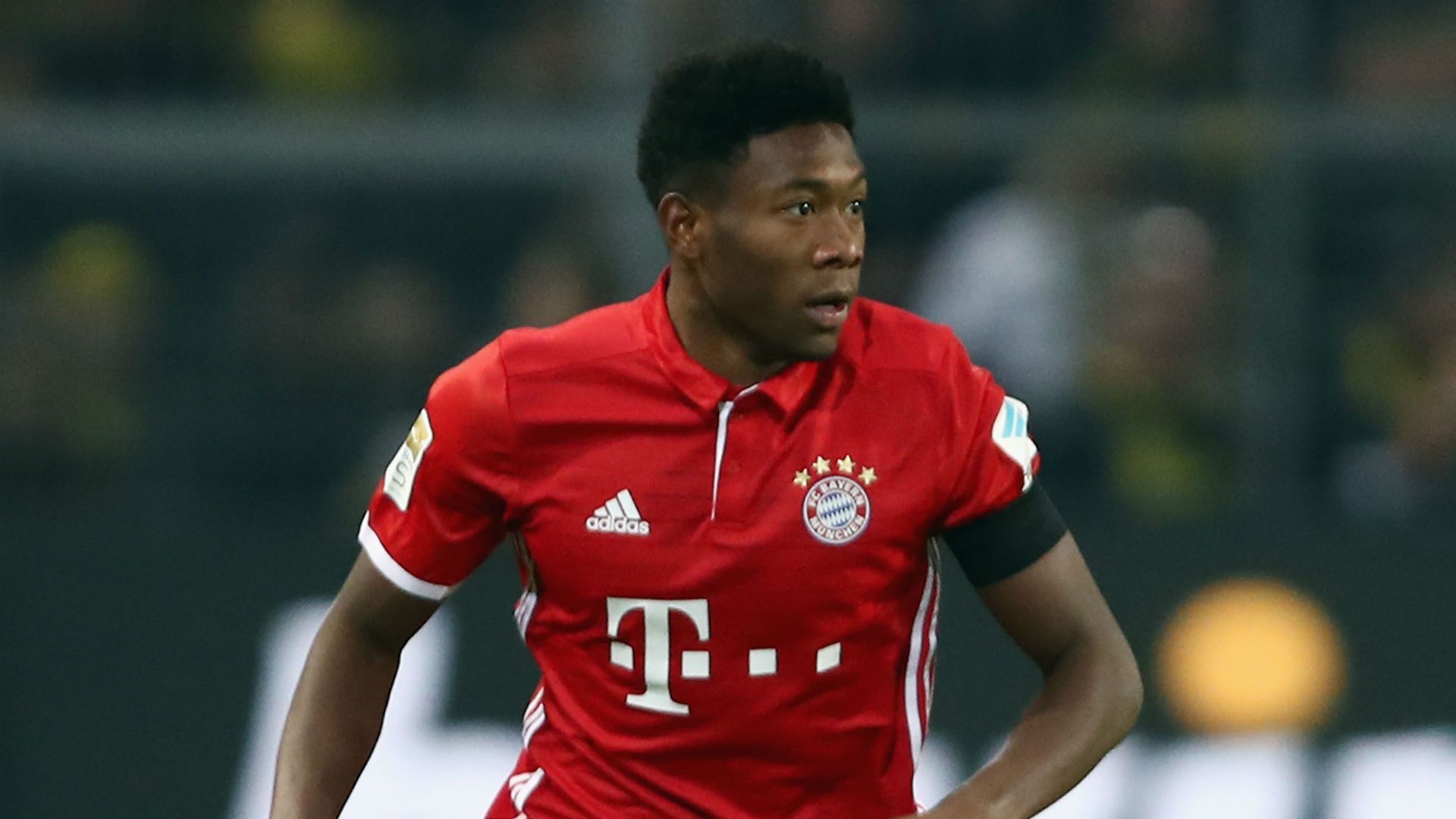 David Alaba Bayern Munich 19112016
