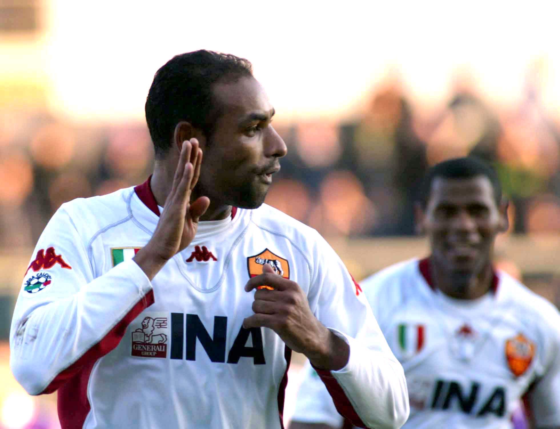 Emerson - Roma - 2002