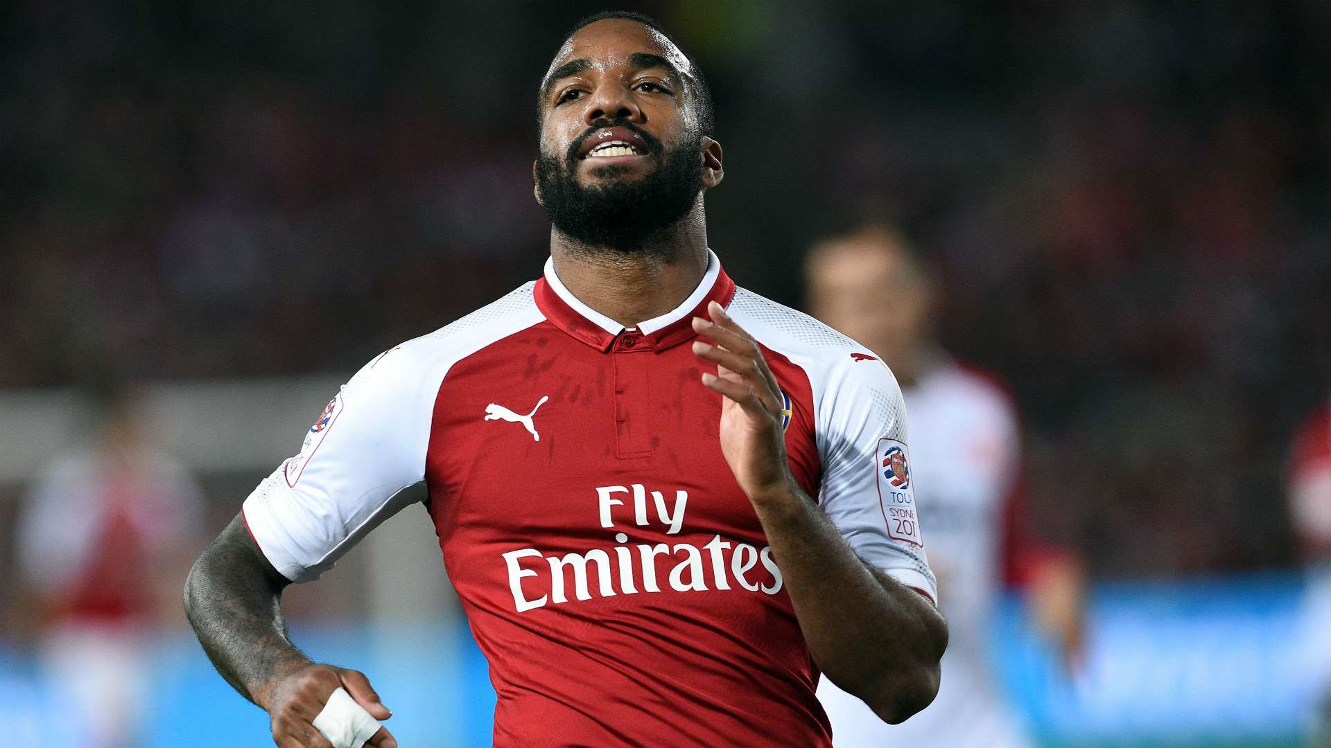 Alexandre Lacazette Arsenal