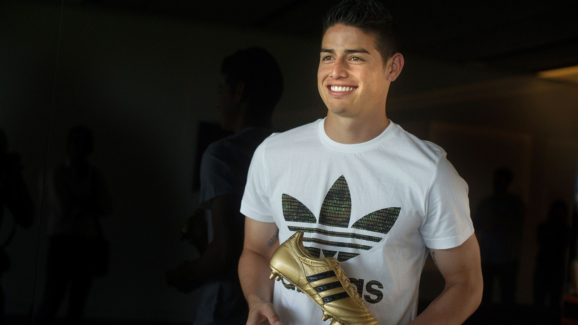 James Rodriguez 2014