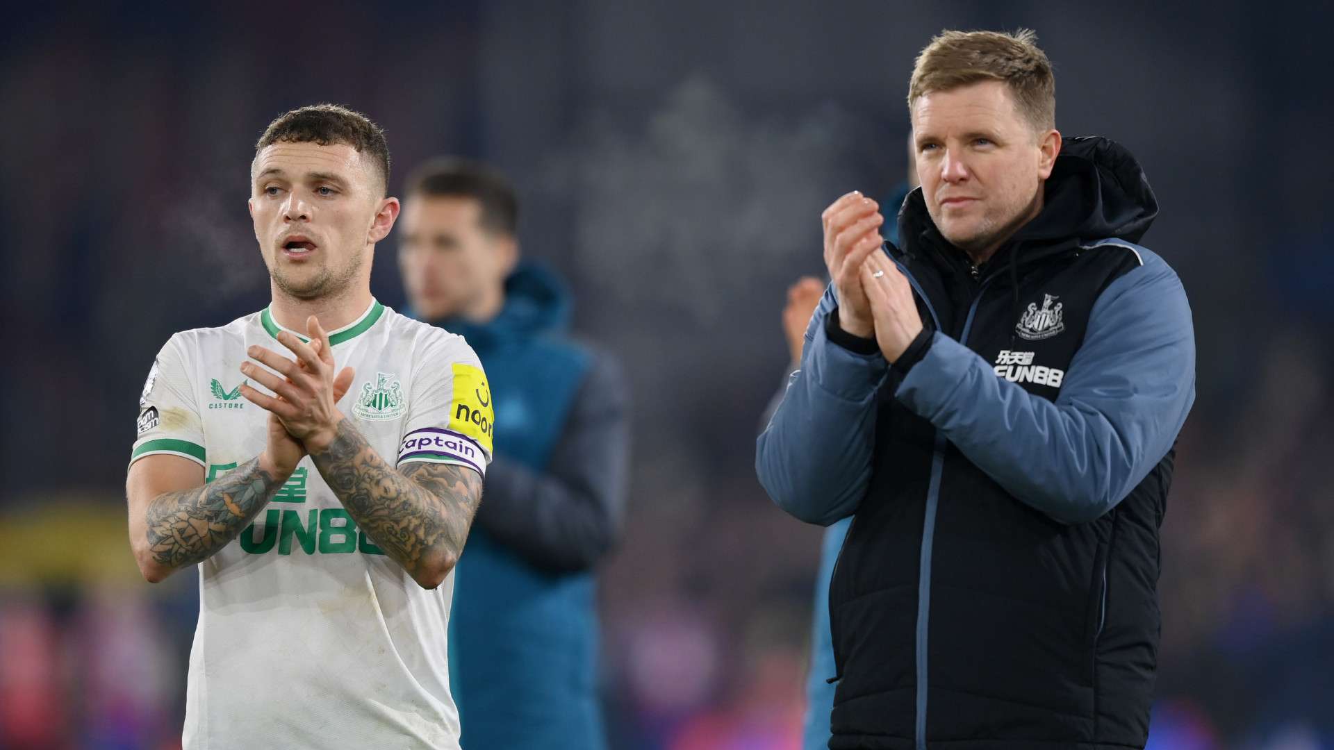 Trippier Howe Newcastle