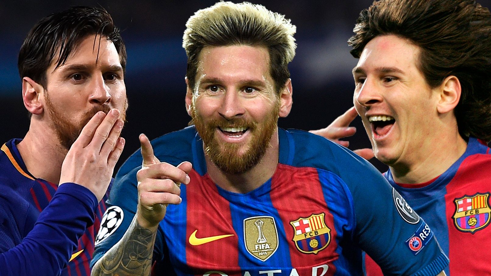 Lionel Messi Barcelona