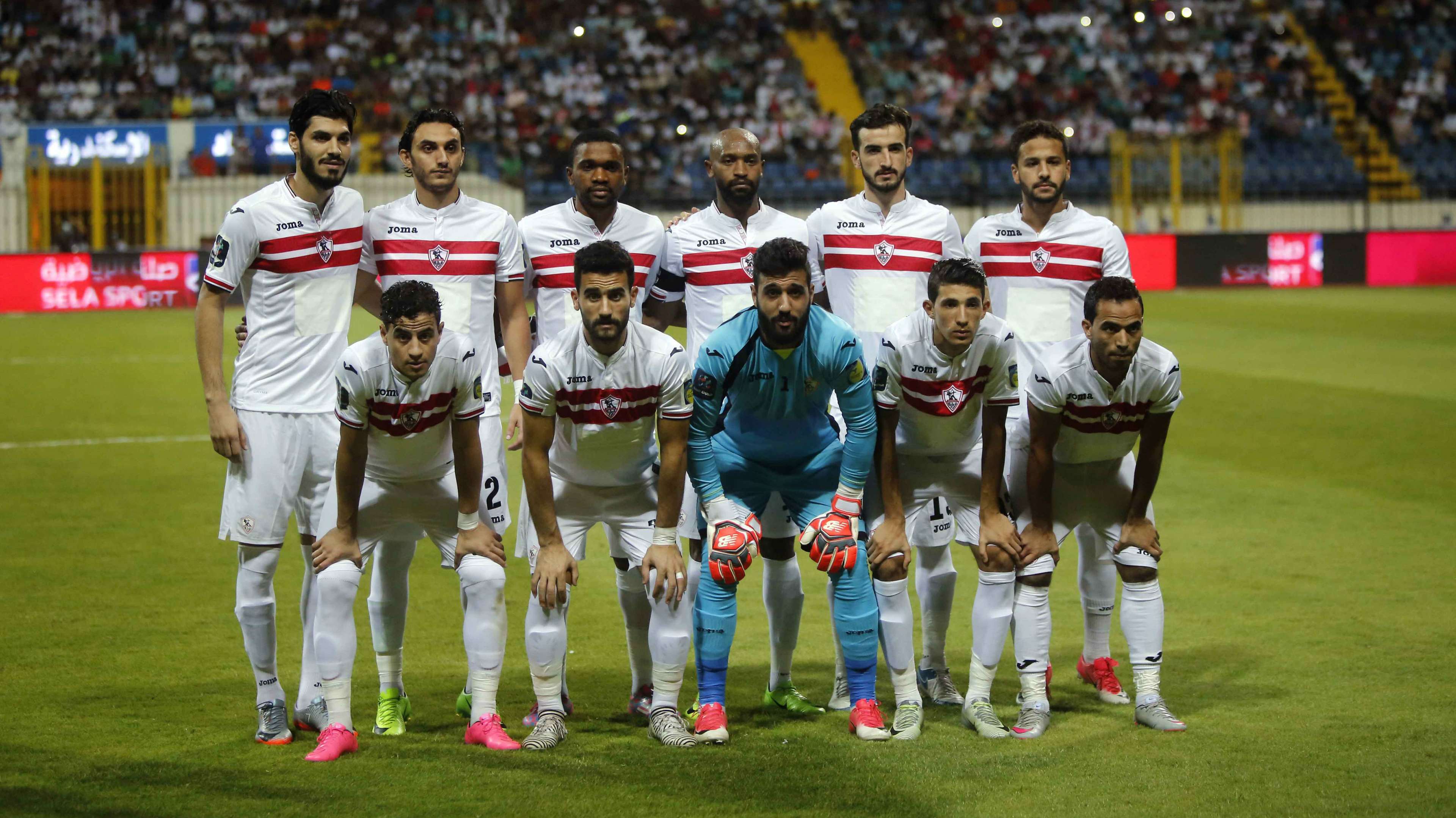 الزمالك والفتح الرباطي 23072017