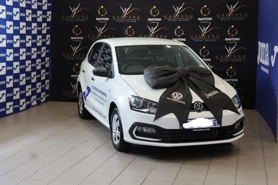 Relebohile Mofokeng Car