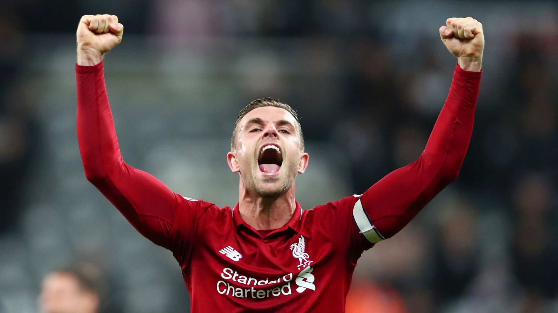 Jordan Henderson - Liverpool