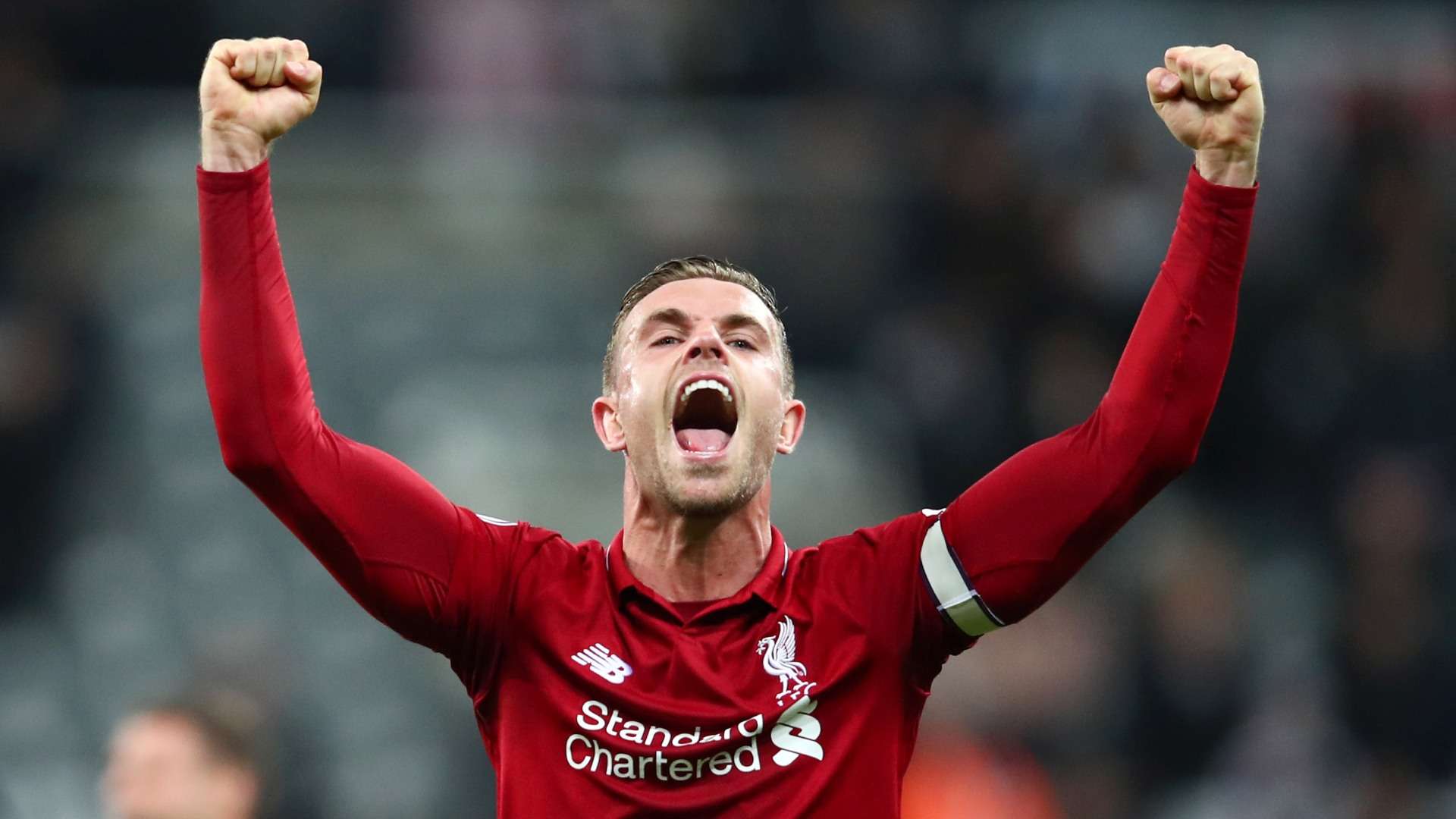 Jordan Henderson - Liverpool