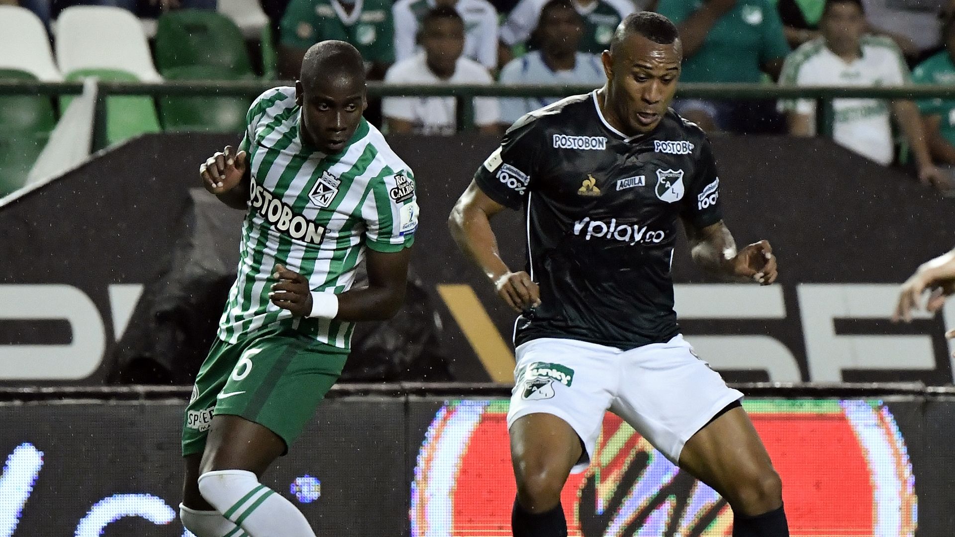 Deportivo Cali Atlético Nacional Copa BetPlay 2021