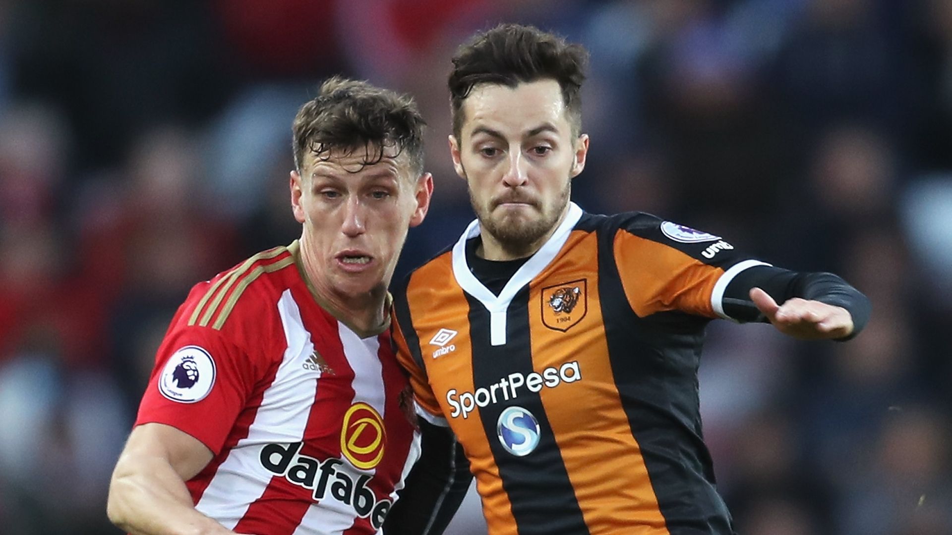 Ryan Mason, Hull