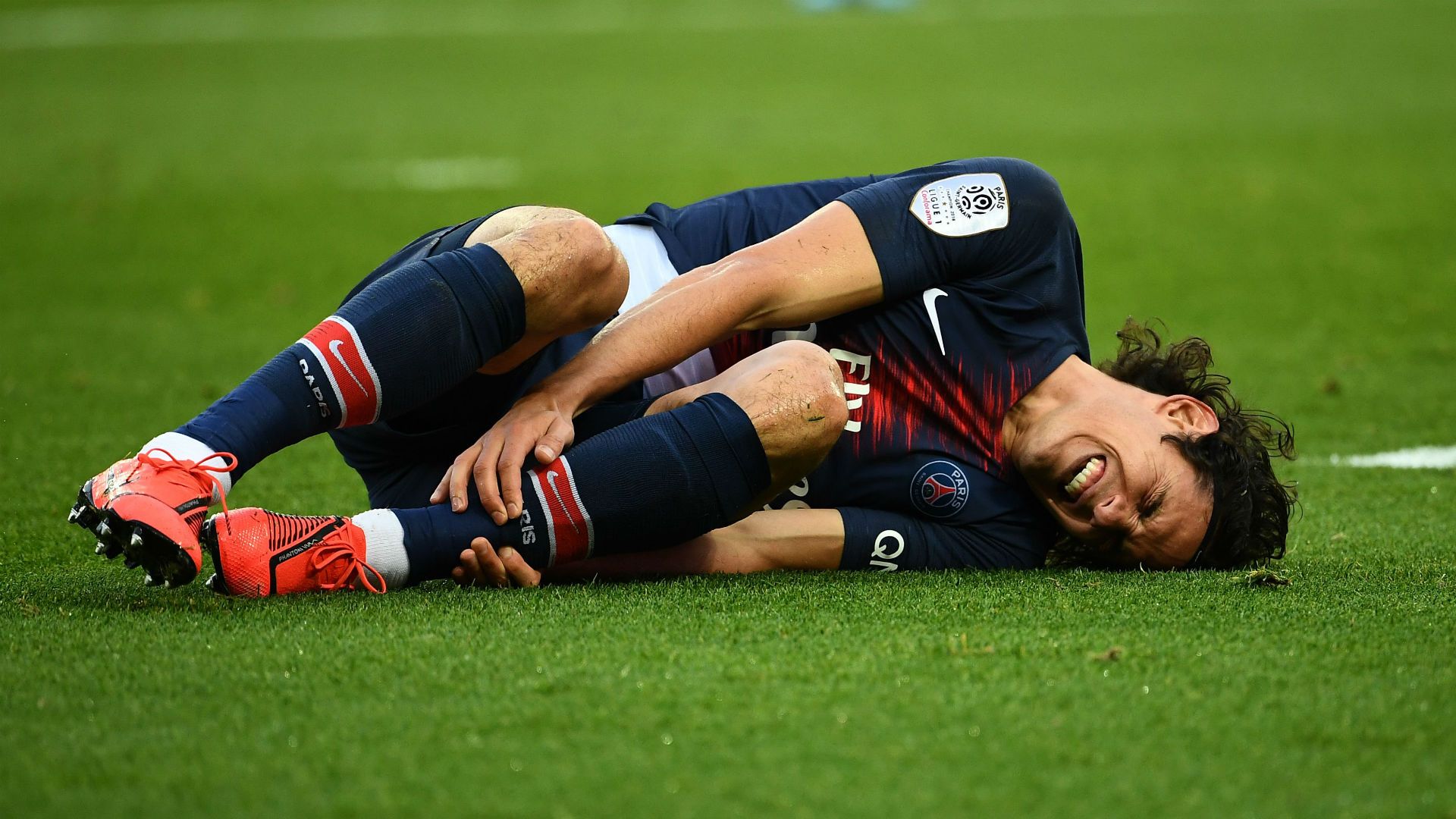 Edinson Cavani PSG Bordeaux Ligue 1 09022019
