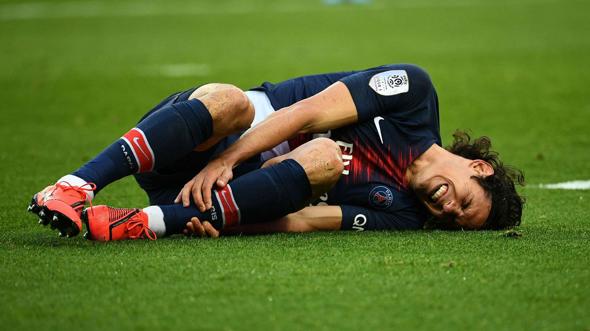 Edinson Cavani PSG Bordeaux Ligue 1 09022019