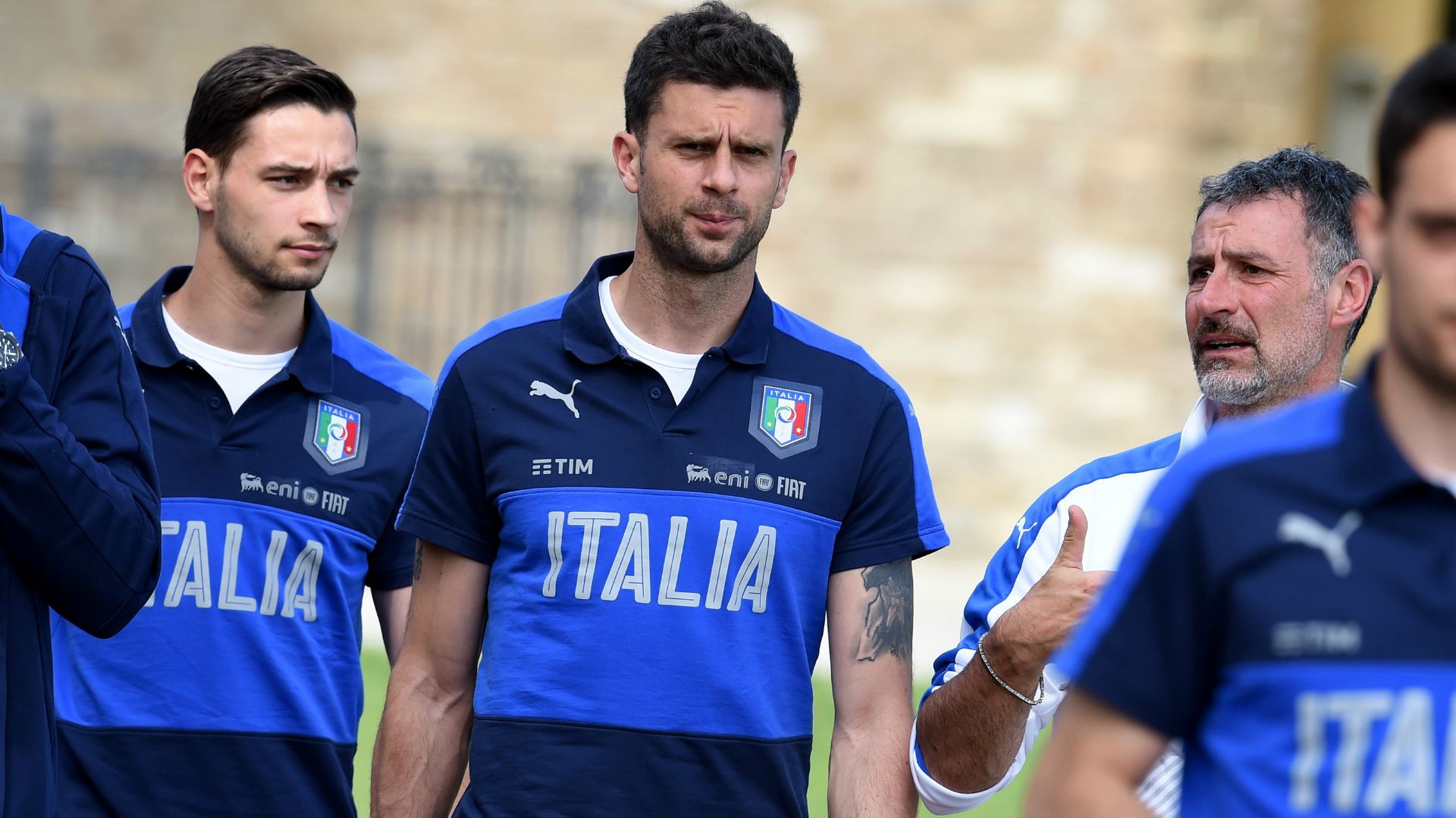 Thiago Motta Italy