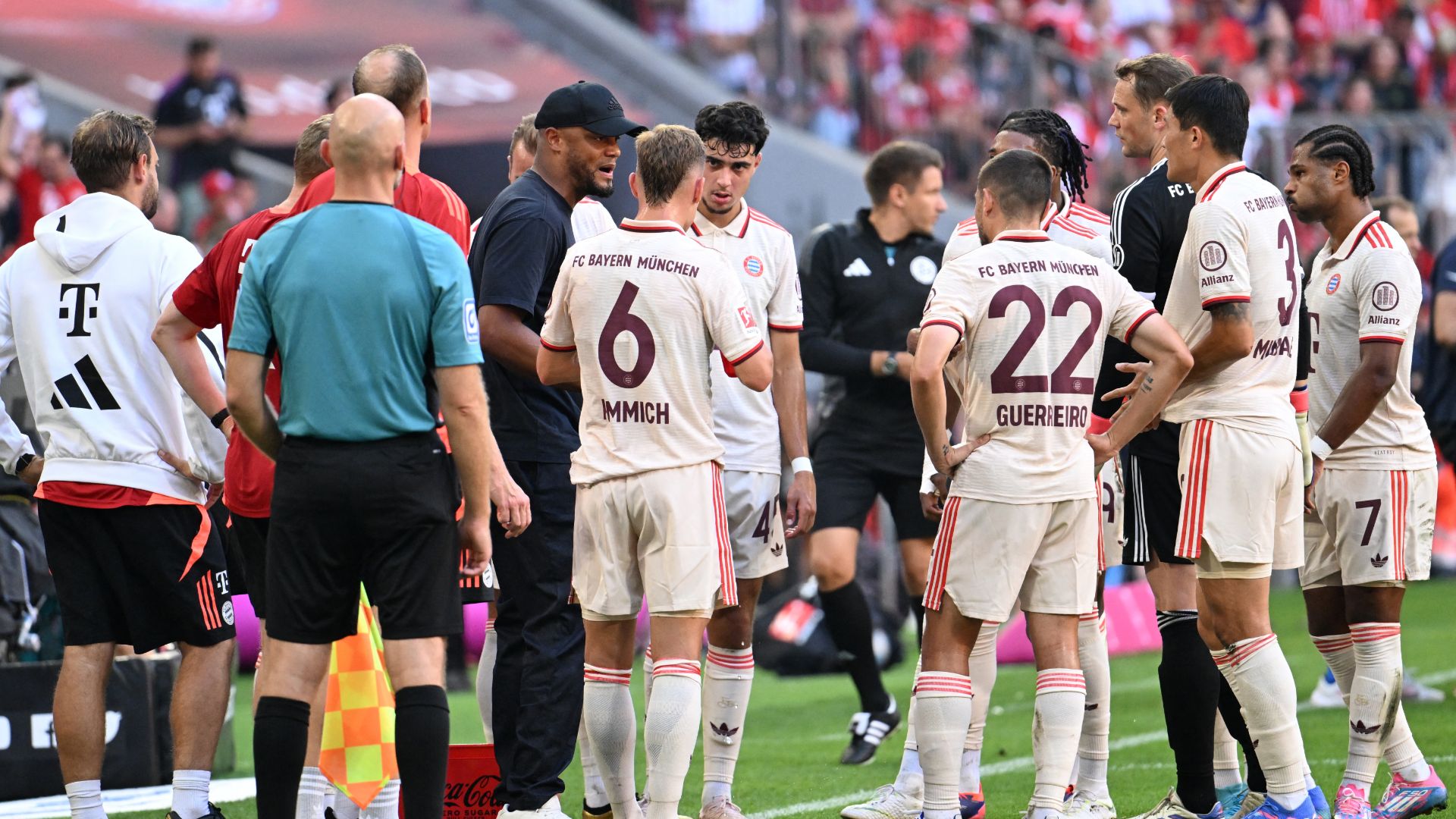 Bayern Munich 2024-25