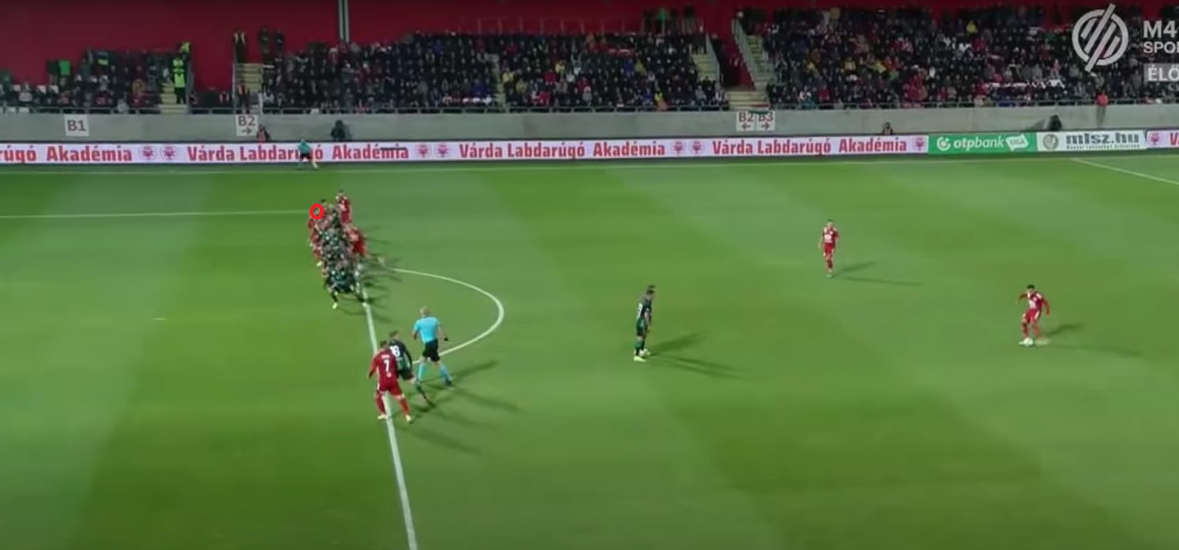 Kisvárda Ferencváros les