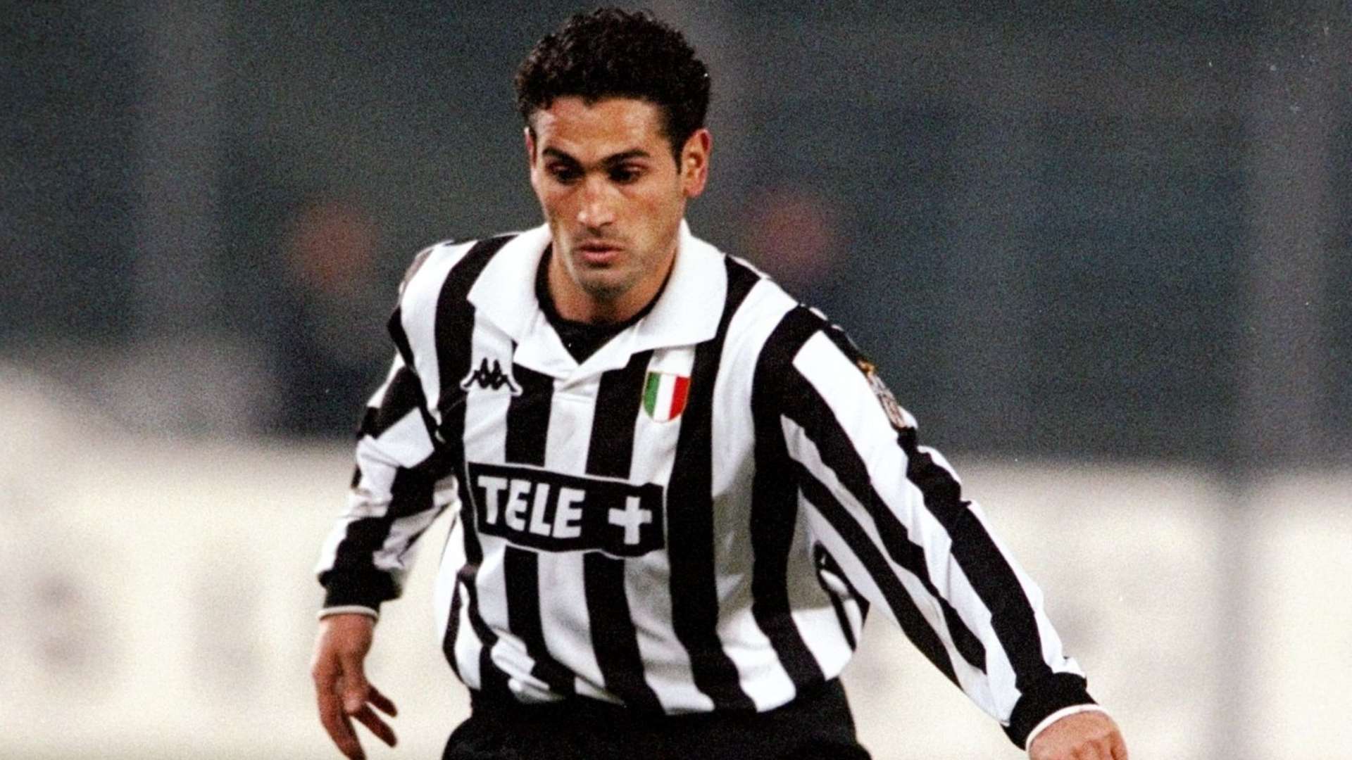 Nicola Amoruso Juventus Rosenborg UEFA Champions League 12091998