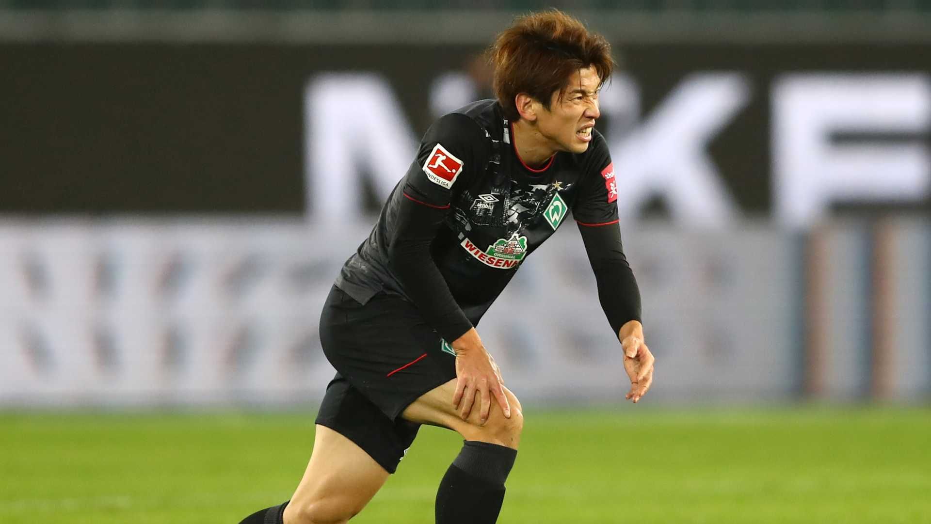 Yuya Osako Bremen 2020-11-27