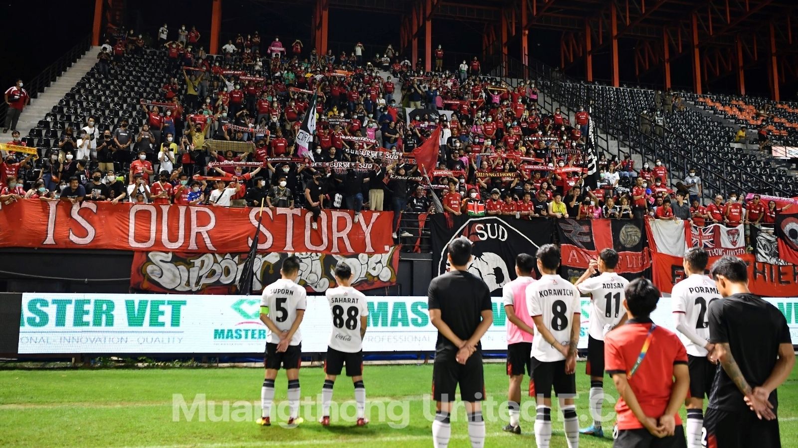 เมืองทอง ยูไนเต็ด