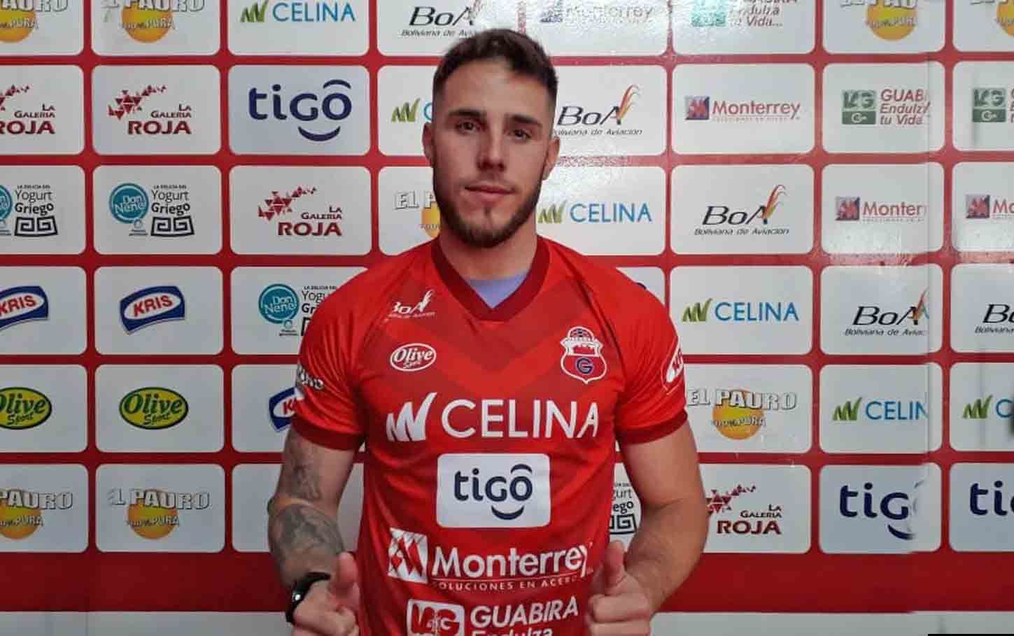 Daniel Febles Guabirá