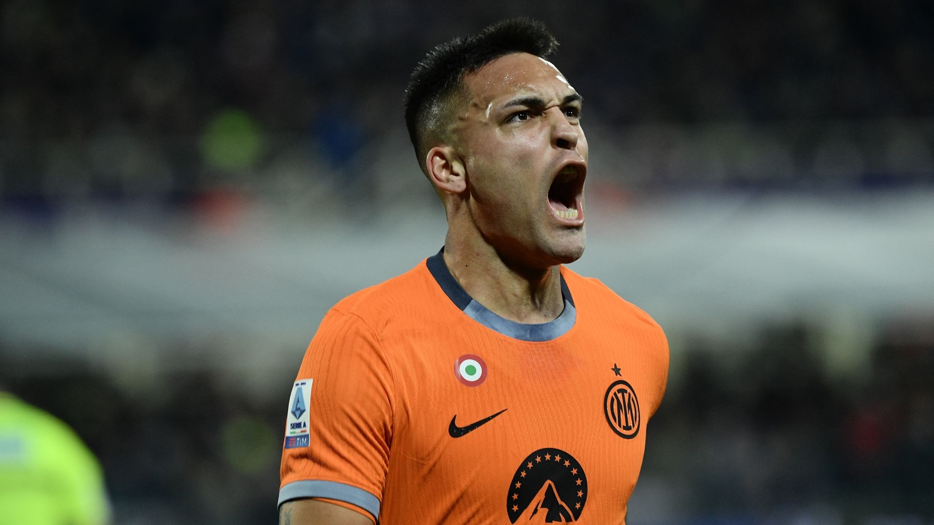 Lautaro Martinez Fiorentina Inter