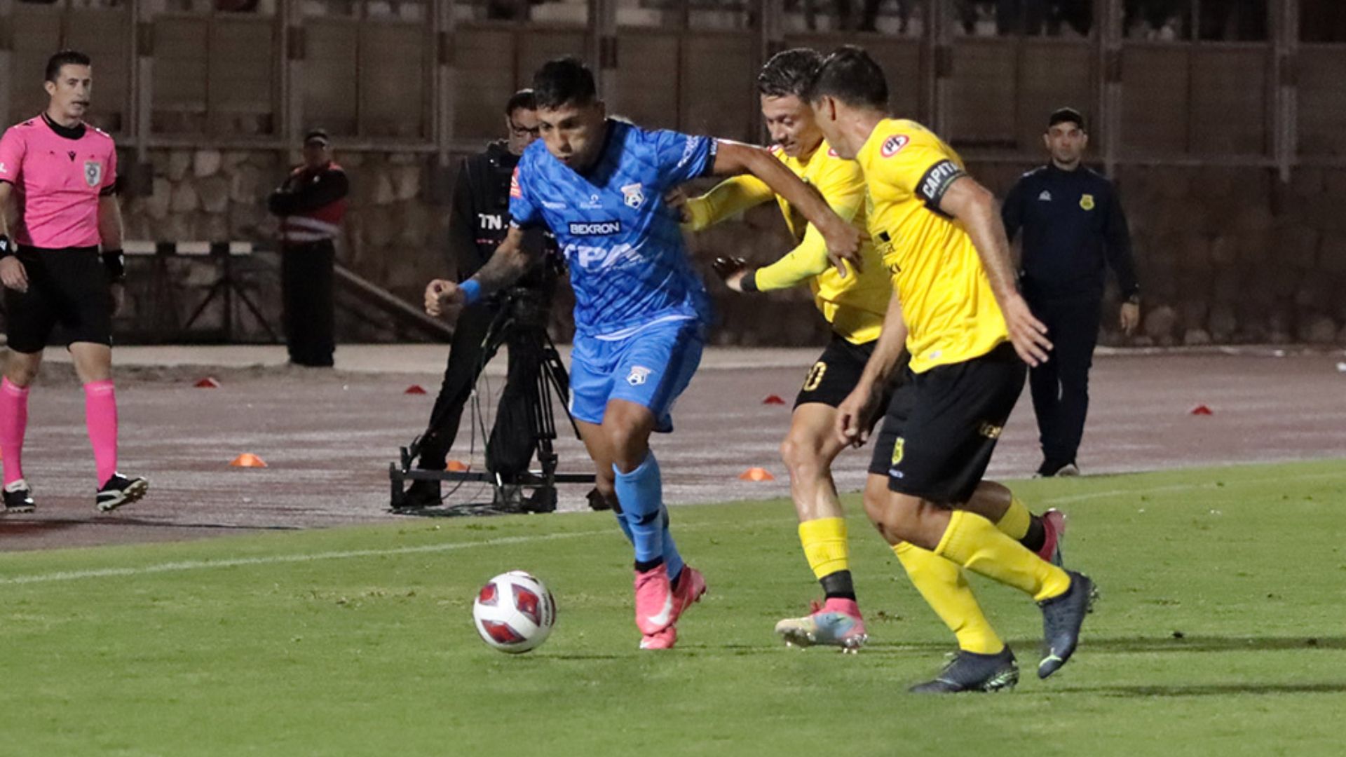 San Marcos de Arica - San Luis