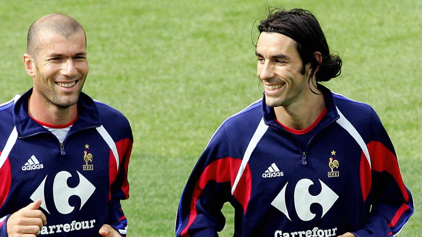 pires zidane