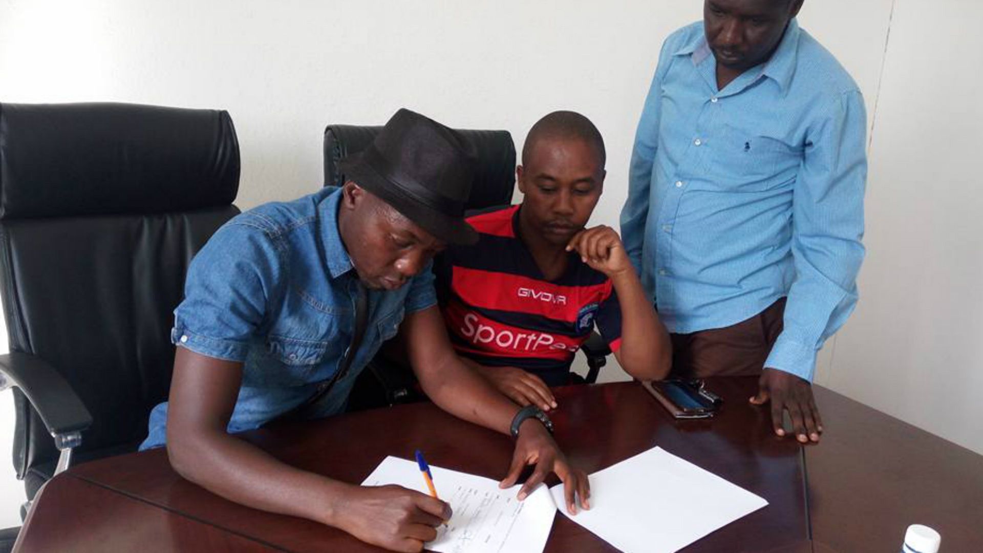 AFC Leopards defender Yakubu Ramadhan