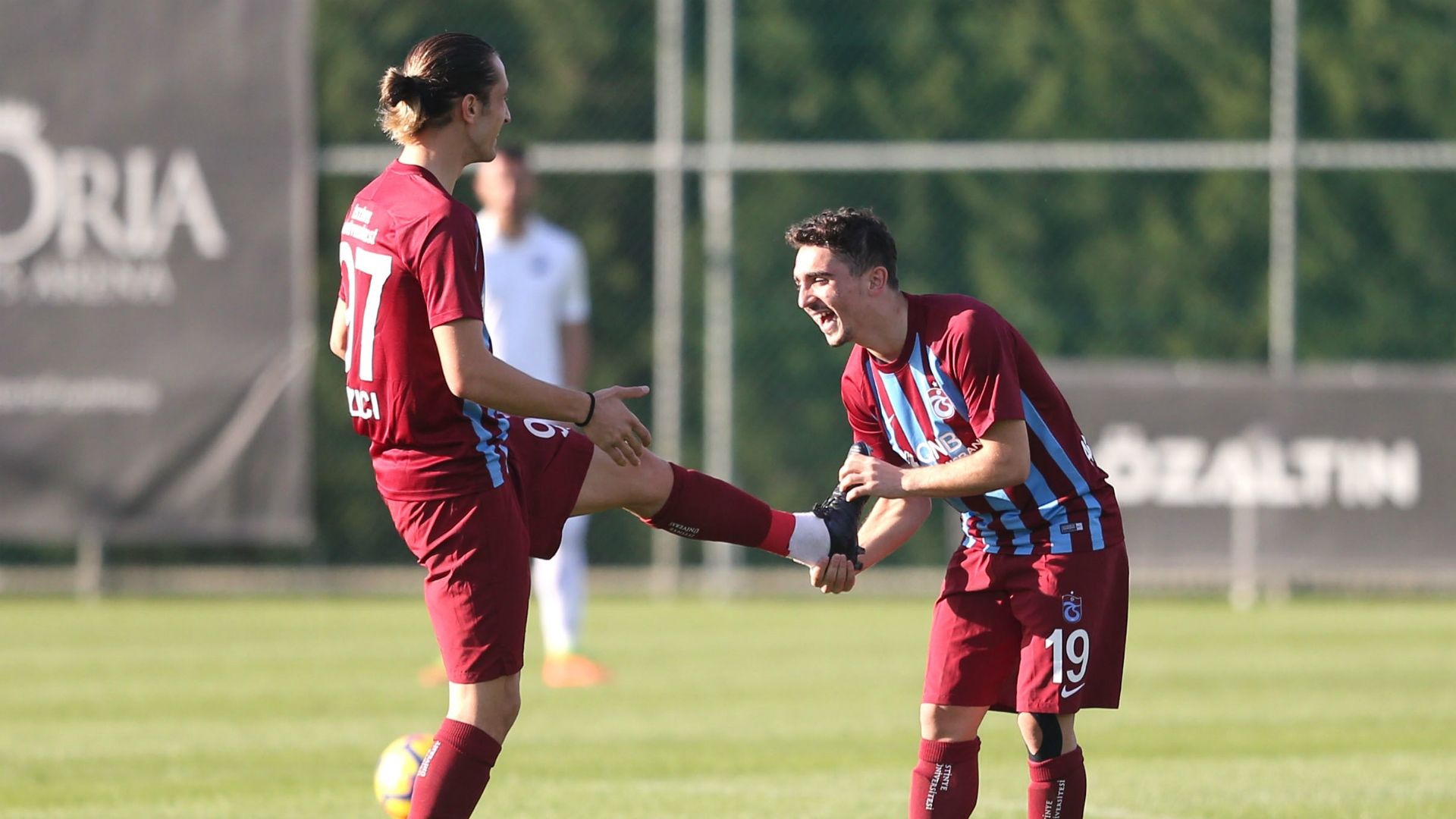 Yusuf Yazici Abdulkadir Omur Trabzonspor Luftetari 01092018