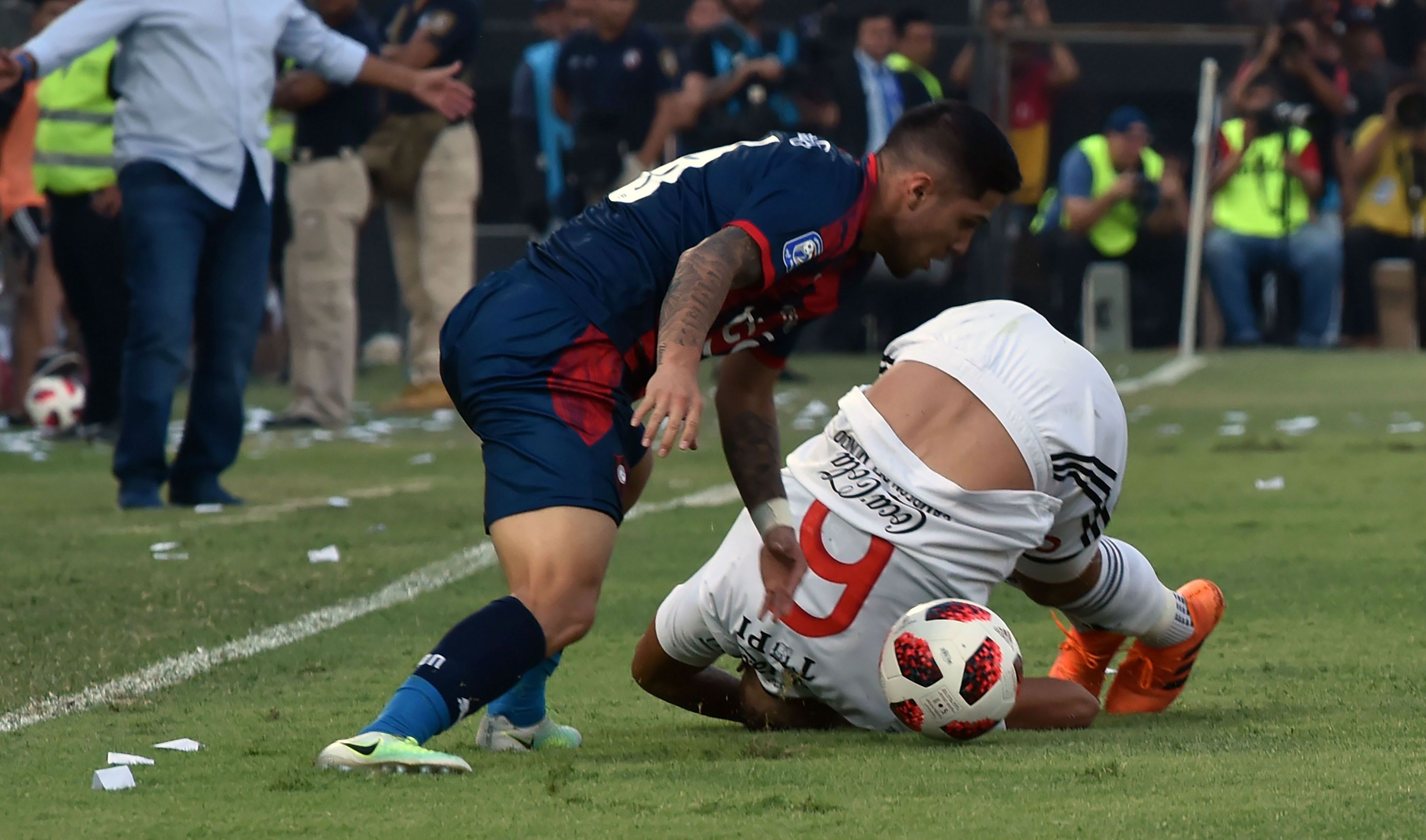 Clasico 306 (Paraguay) 23-02-20