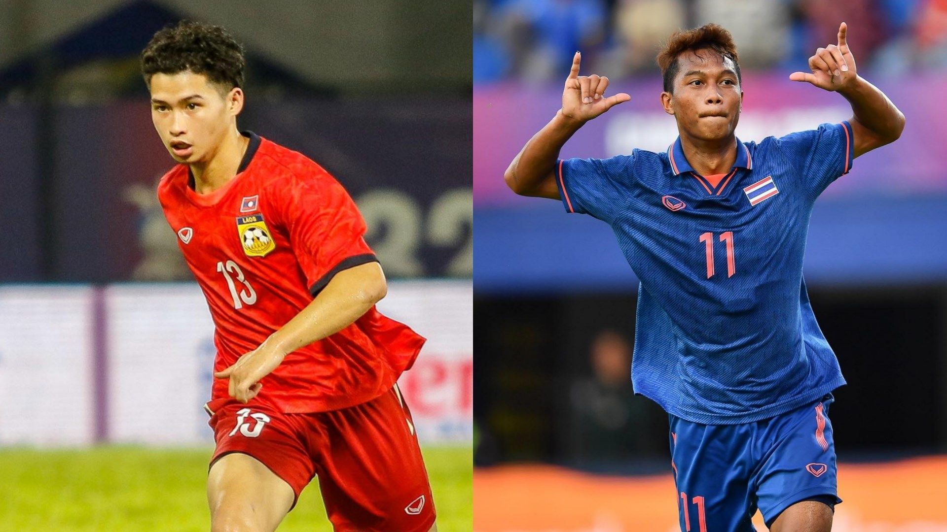 สปป.ลาว U23 - ไทย U23