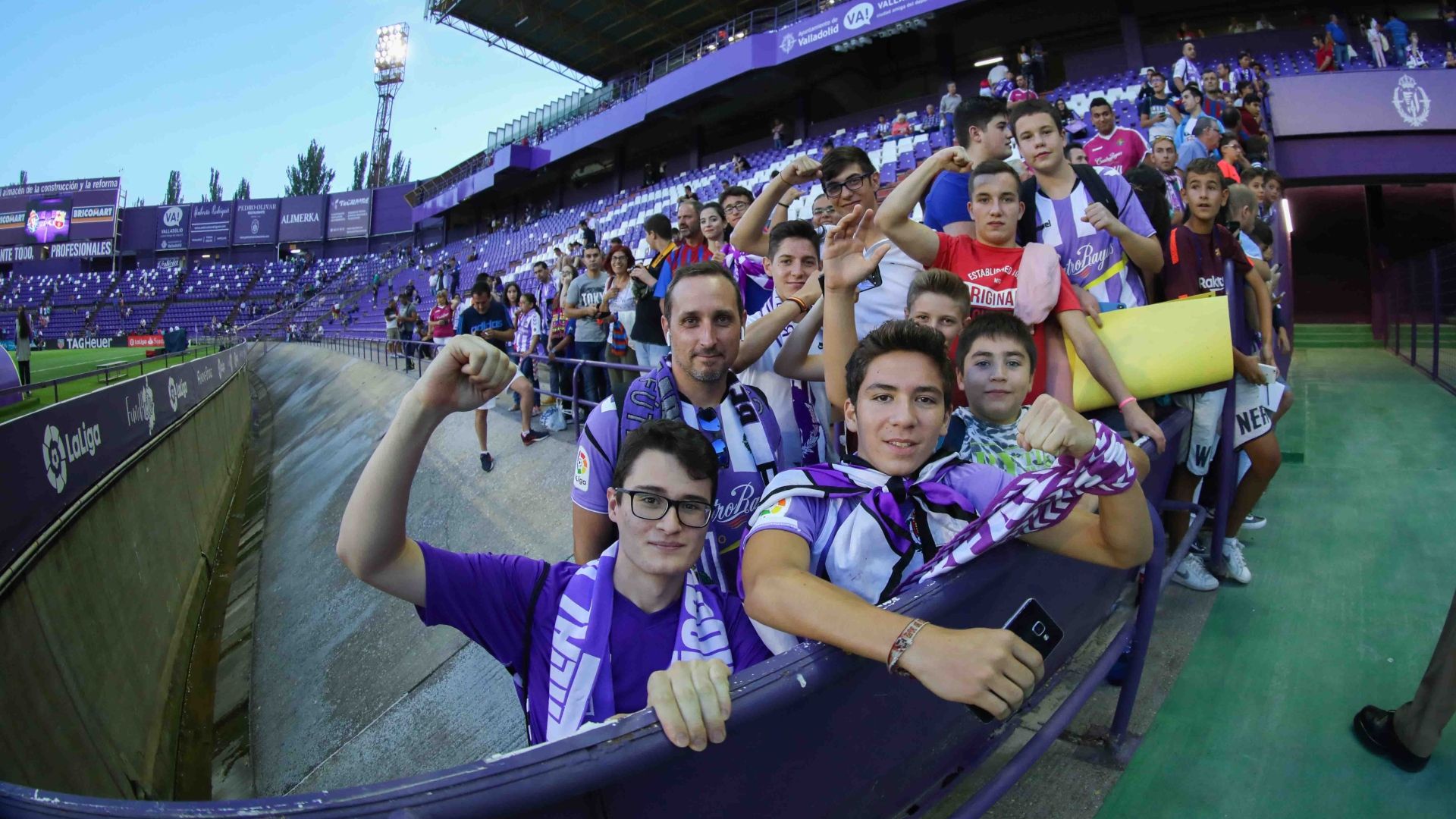 Estadio Jose Zorrilla