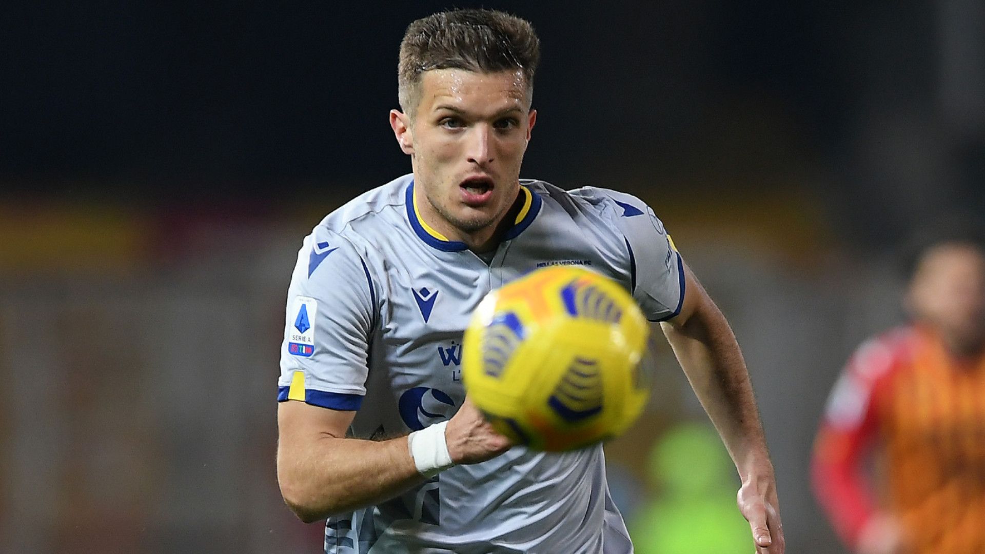 Darko Lazovic Verona Serie A