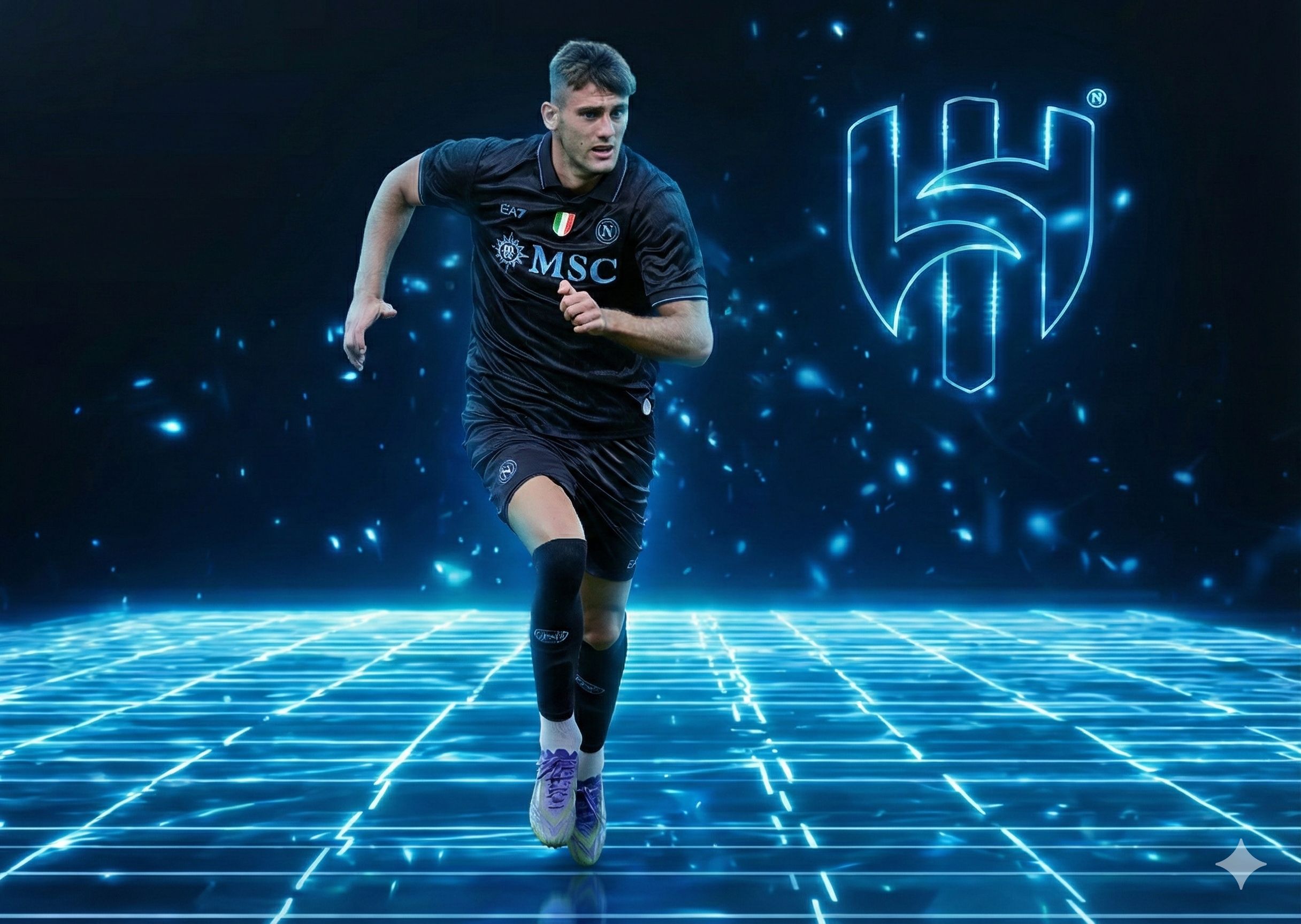 Lorenzo Lucca Hilal (Goal Only)