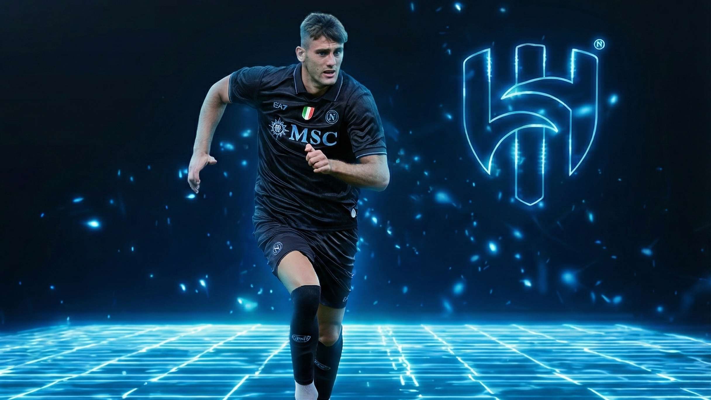 Lorenzo Lucca Hilal (Goal Only)