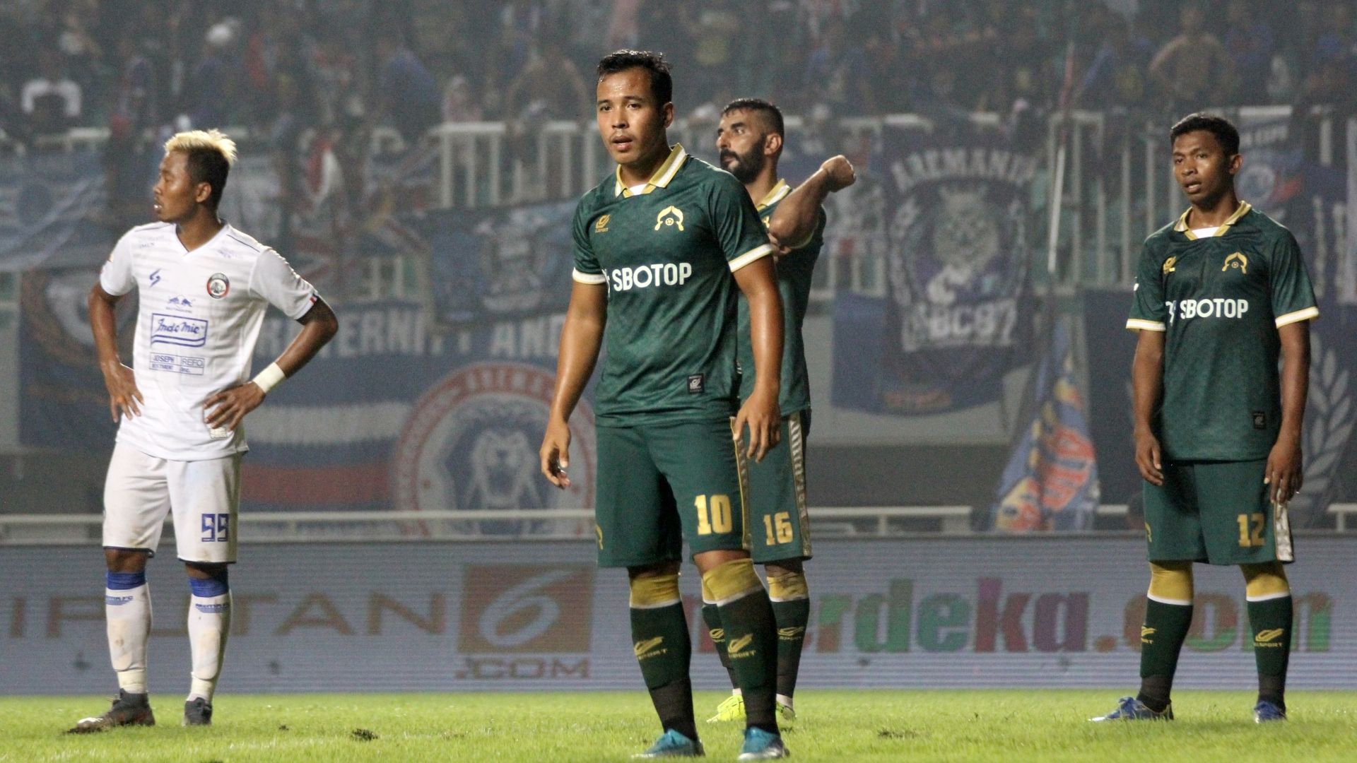 Guntur Triaji - Tira Persikabo