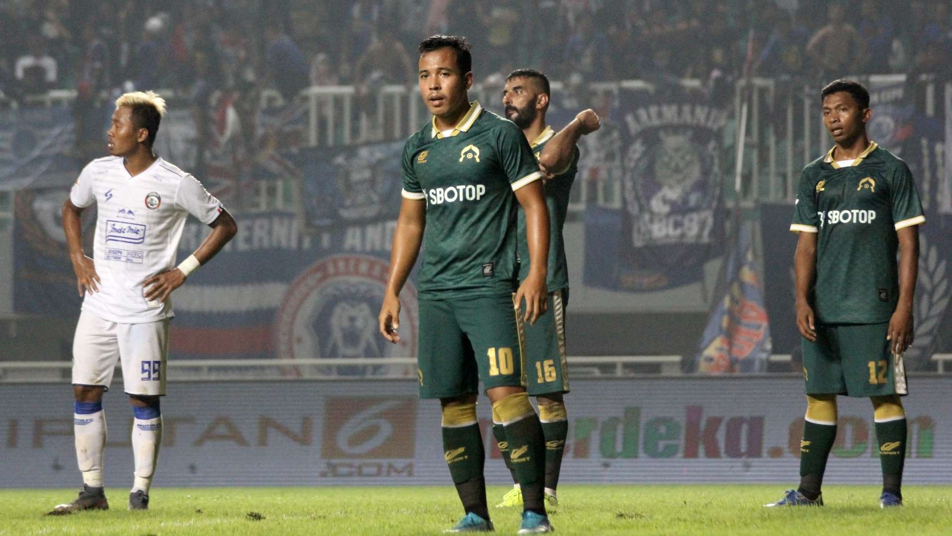 Guntur Triaji - Tira Persikabo