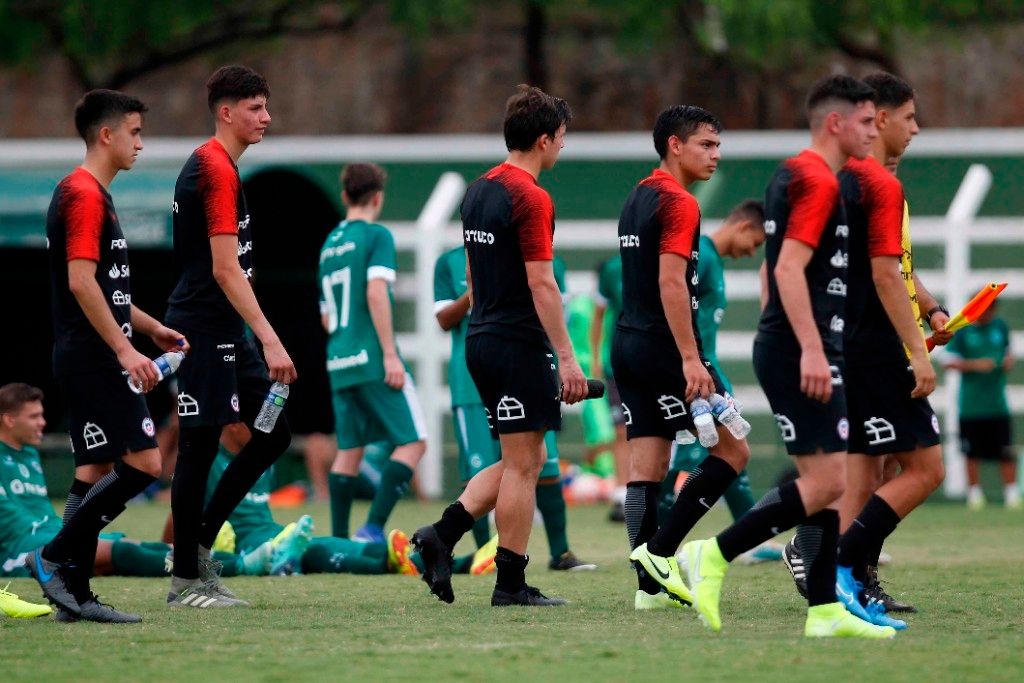 Chile Sub 17