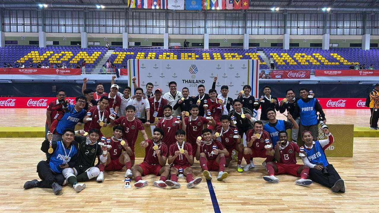 Timnas Futsal Indonesia