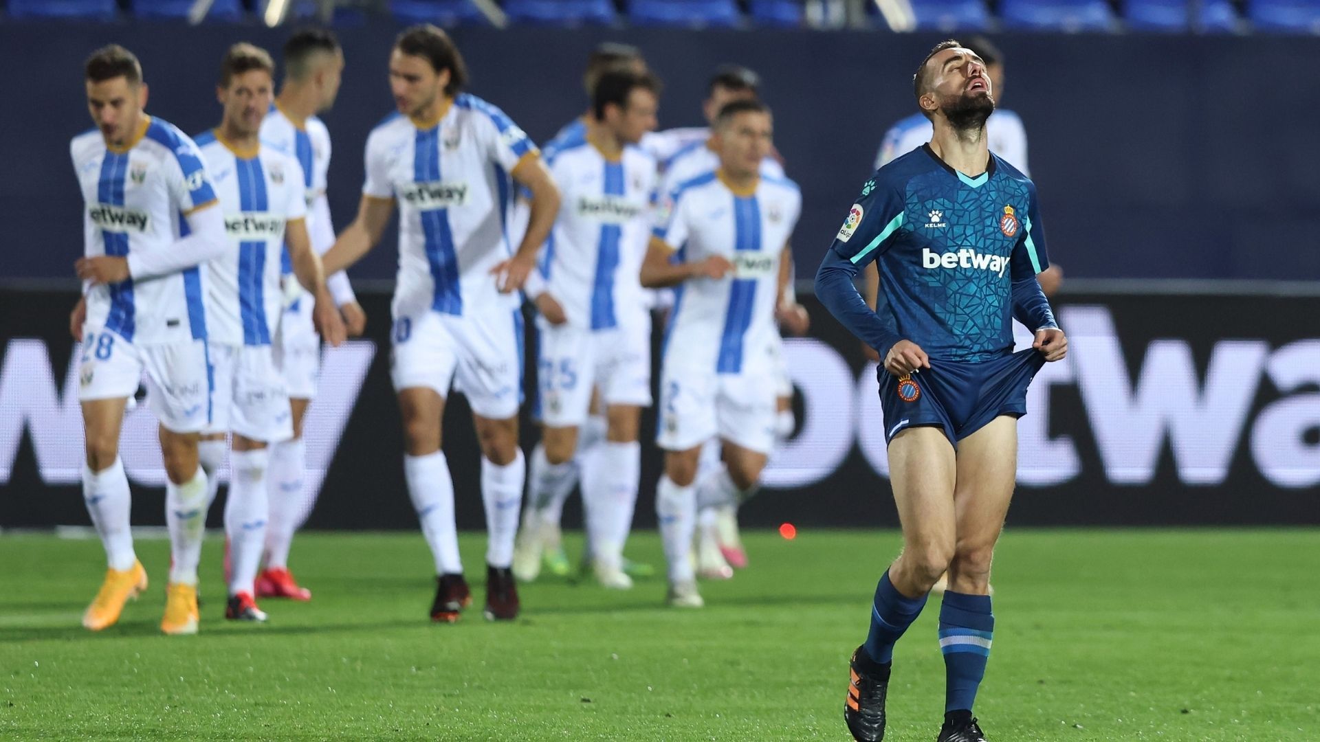 Leganes Espanyol Segunda 261120