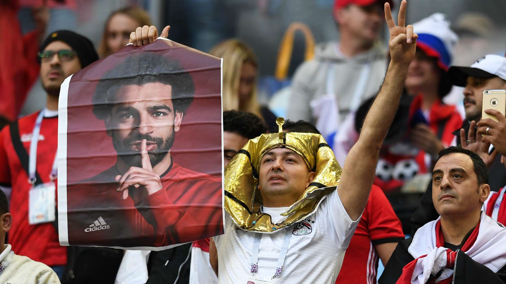 Egypt Russia 19062018