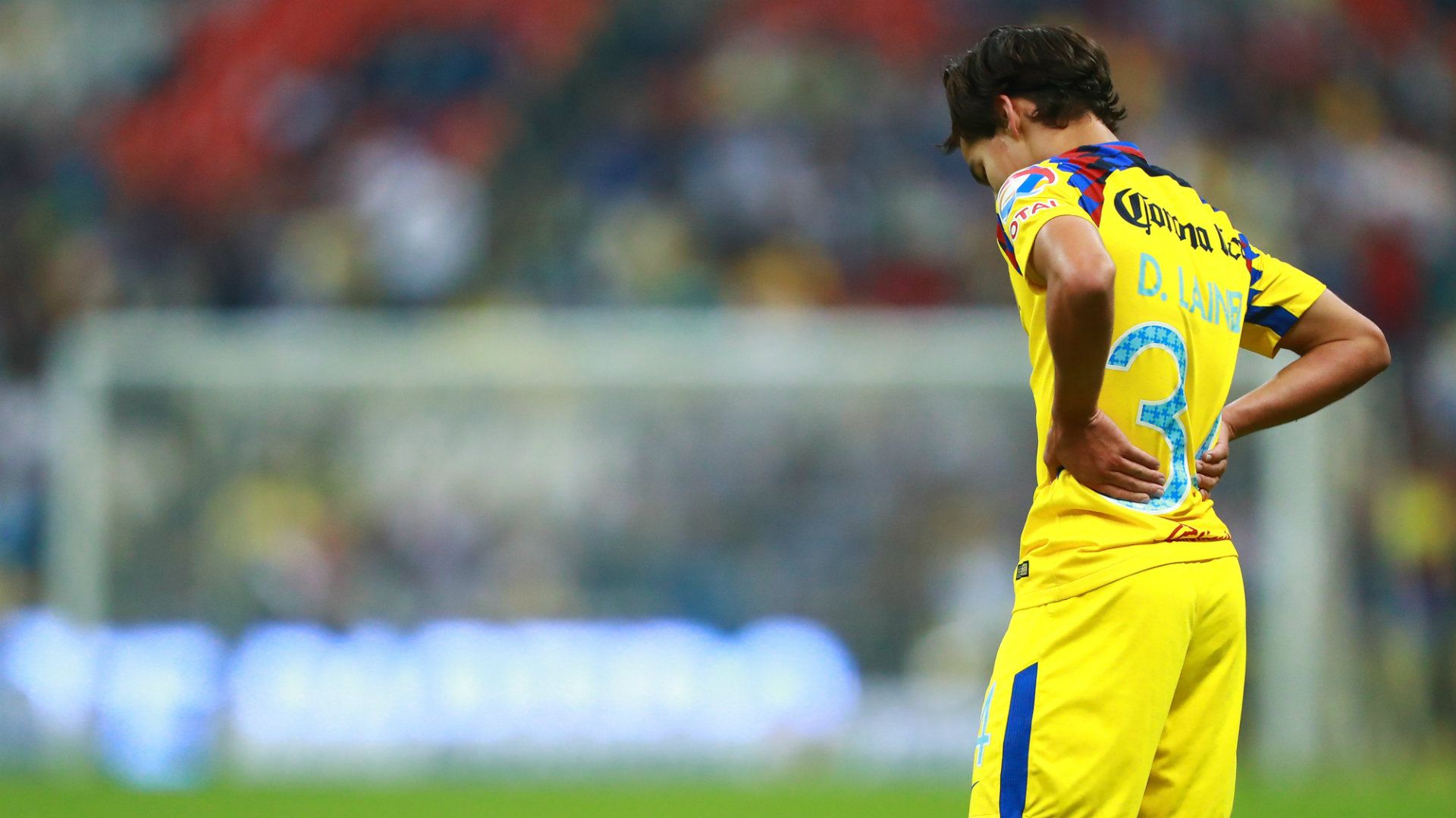 Diego Lainez América 200418