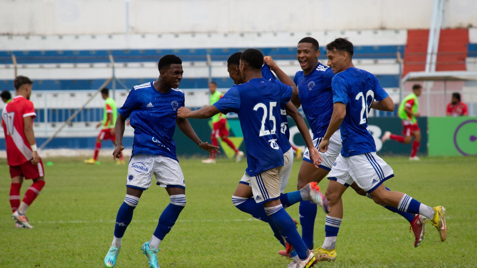 Cruzeiro x Comercial-MS Copinha 2023