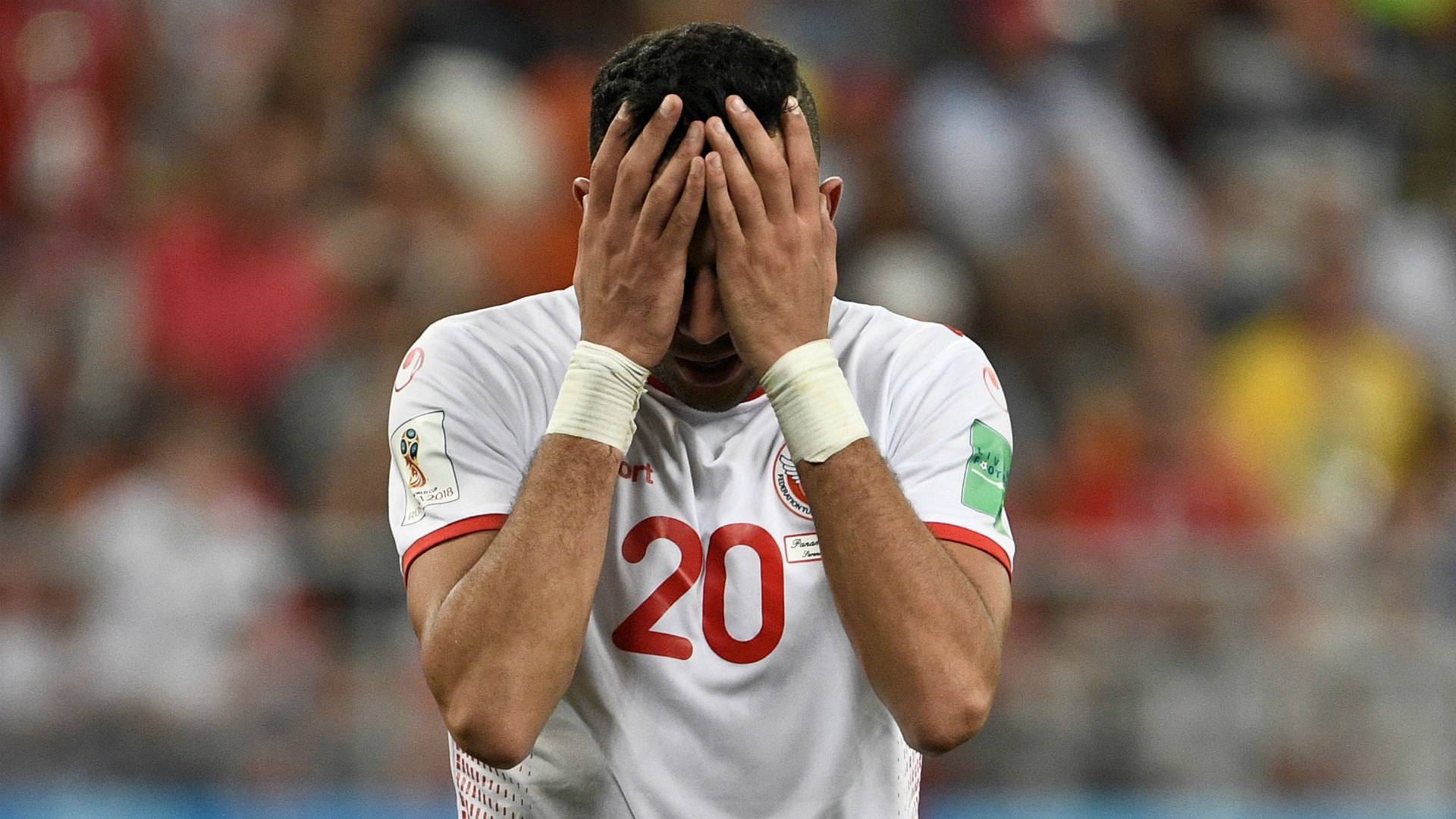 Ghailene Chaalali-Tunisia