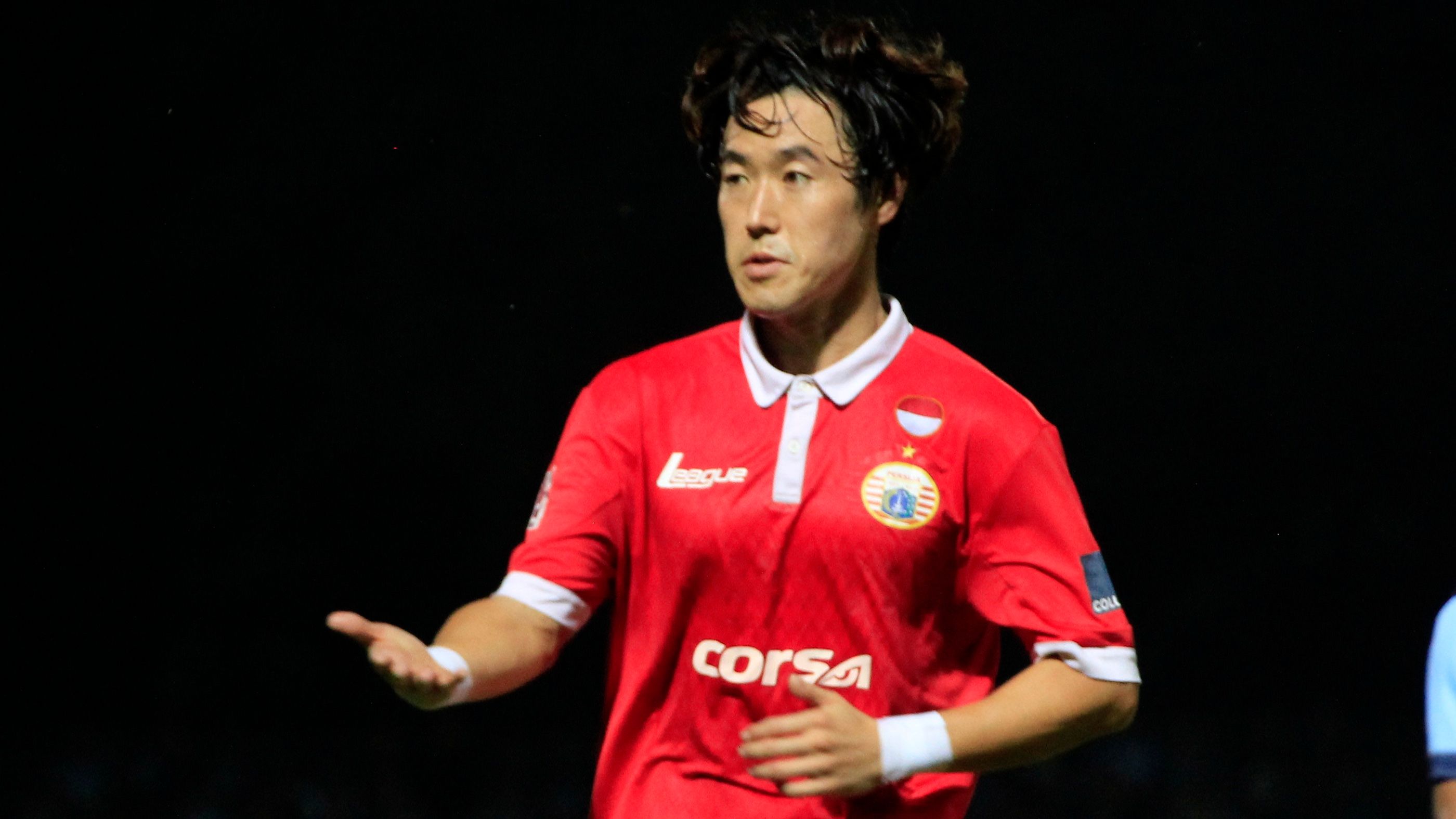 Hong Soon Hak - Persija Jakarta