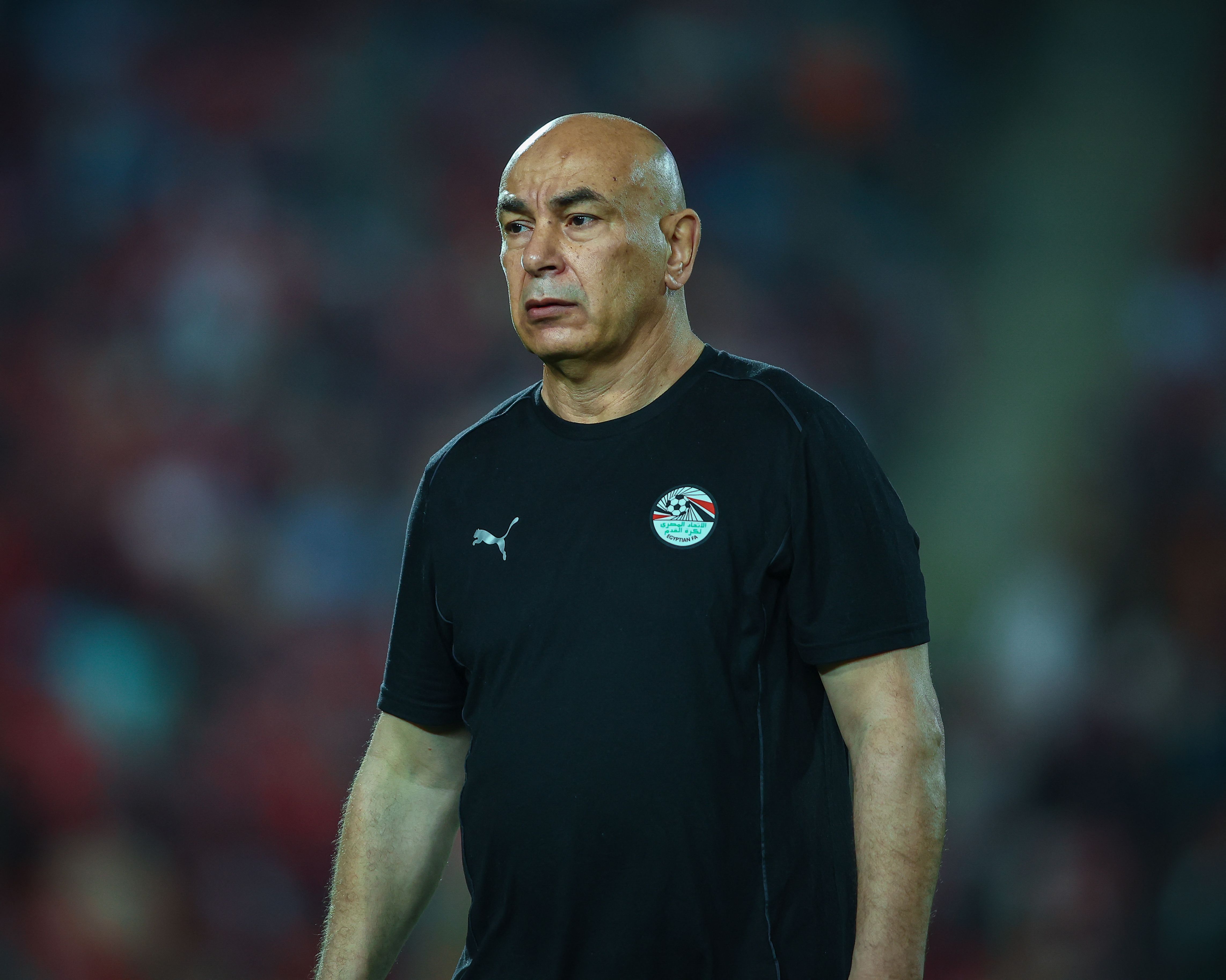 Hossam Hassan Egypt 2026