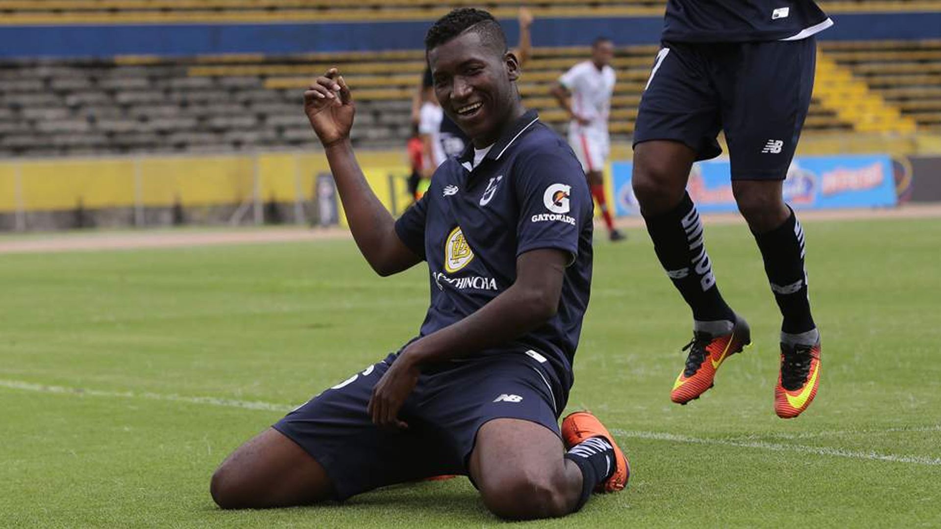 Jhon Jairo Cifuente Universidad Católica Ecuador 2018