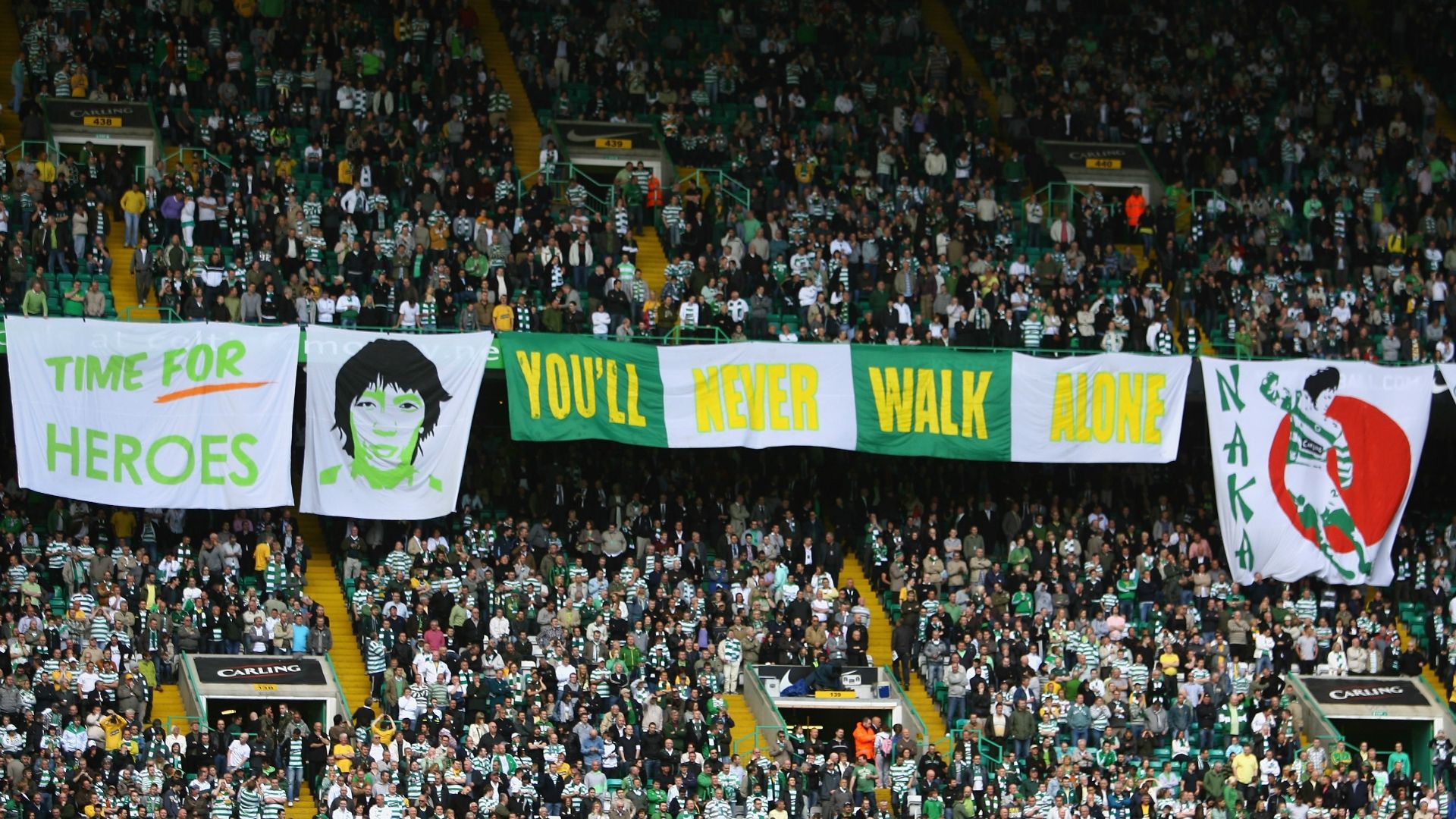 Shunsuke Nakamura Celtic