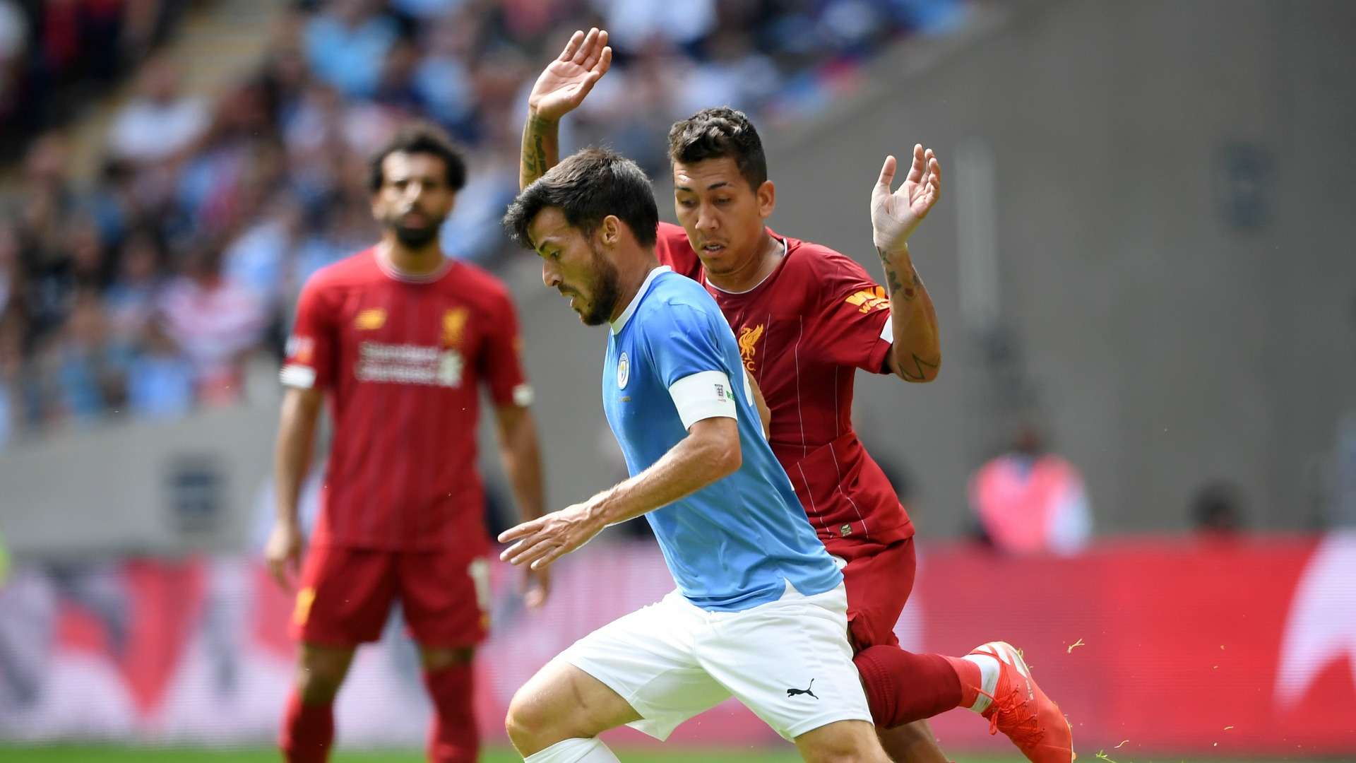 Manchester City-Liverpool