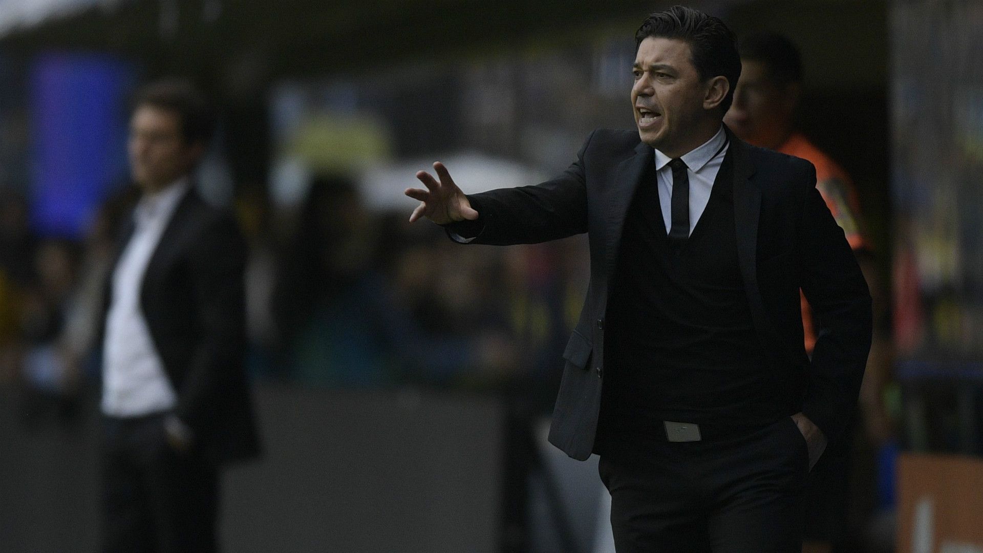 Marcelo Gallardo Boca Juniors River Plate Primera Division Argentina 14052017